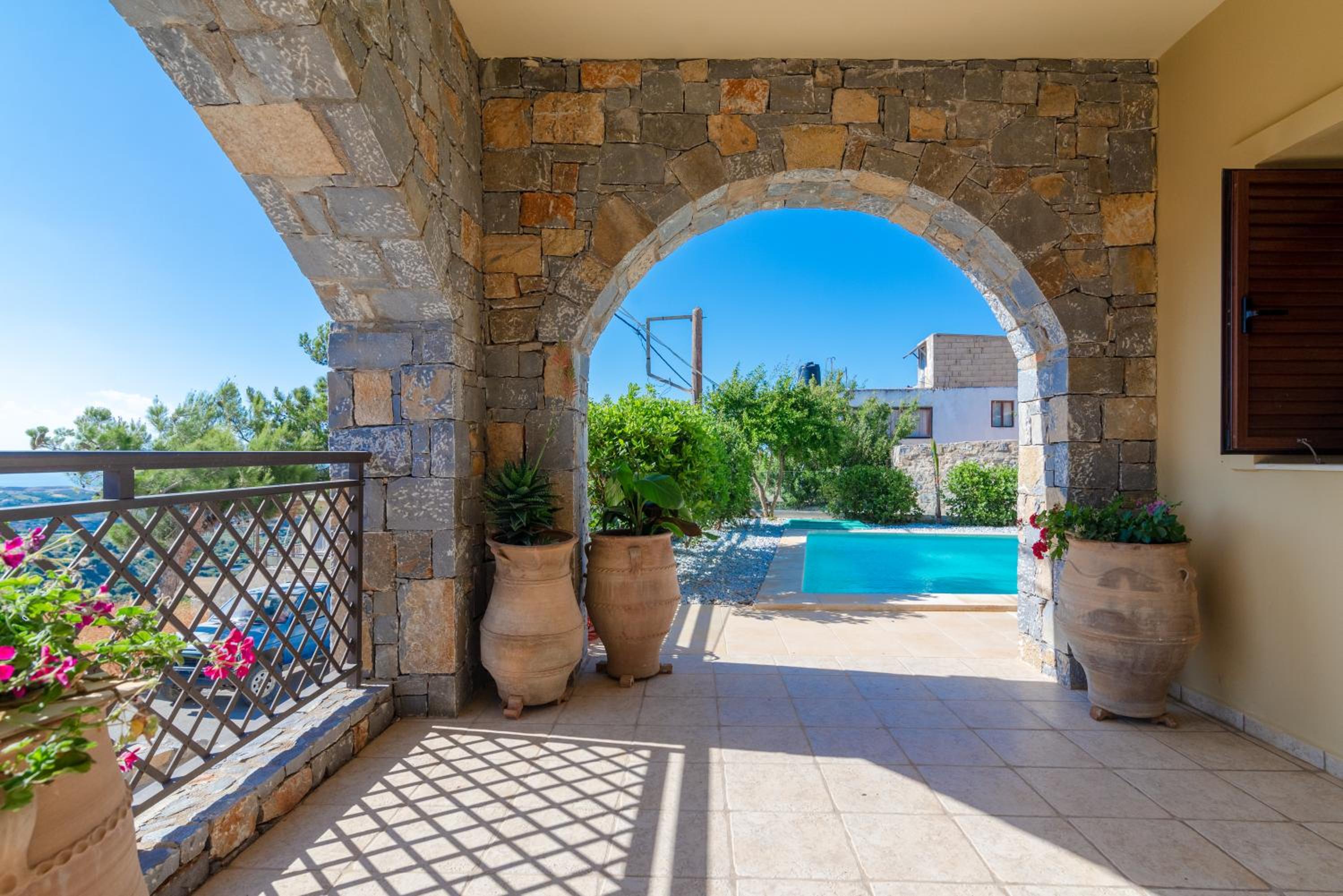 Villa Olive Memories view 3
