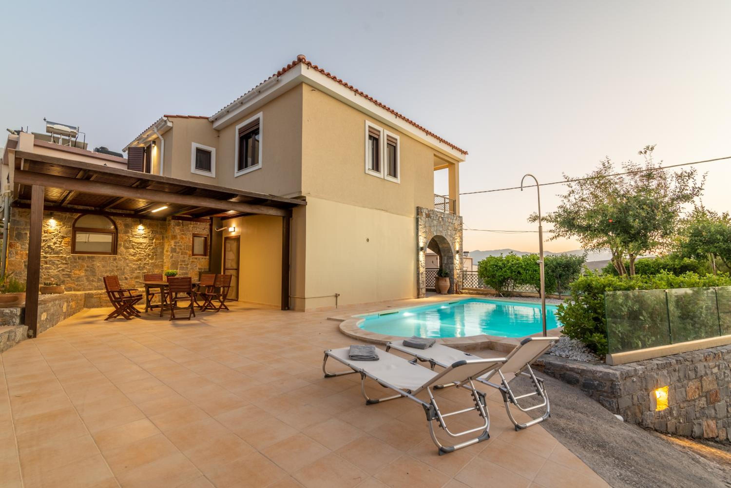 Villa Olive Memories view 4