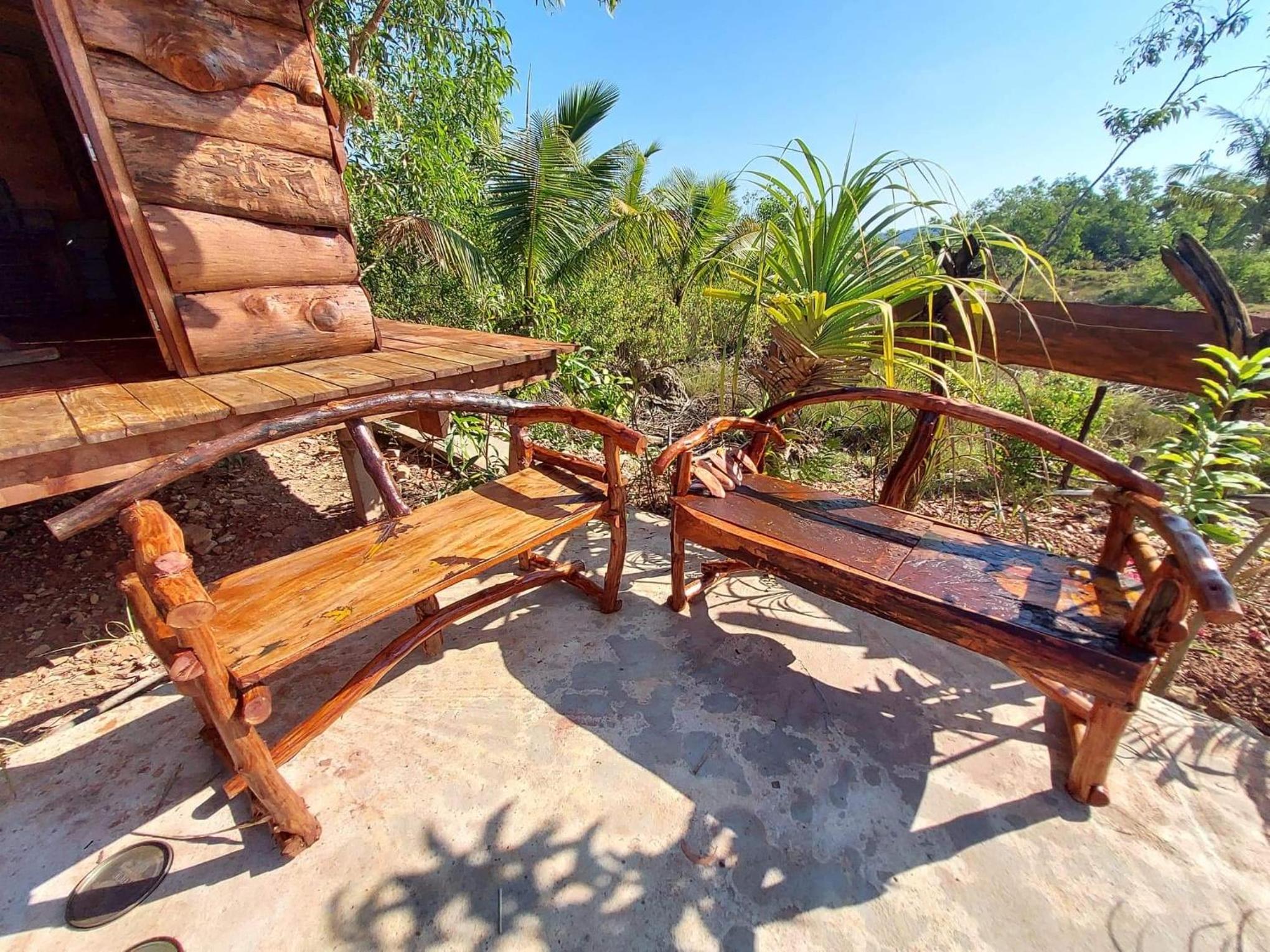 Blue Sky Bungalow view 5