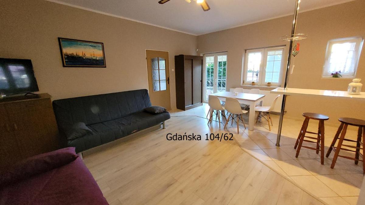 Apartament Gdańska 104/62