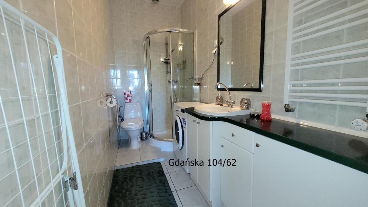 Apartament Gdańska 104/62
