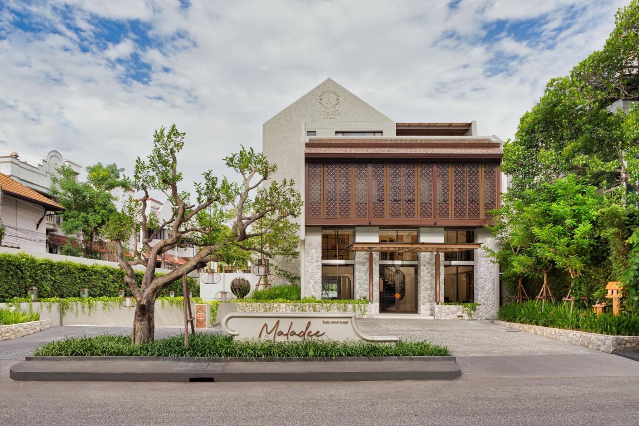 Hotel Maladee Rendezvous Hotel Chiang Mai