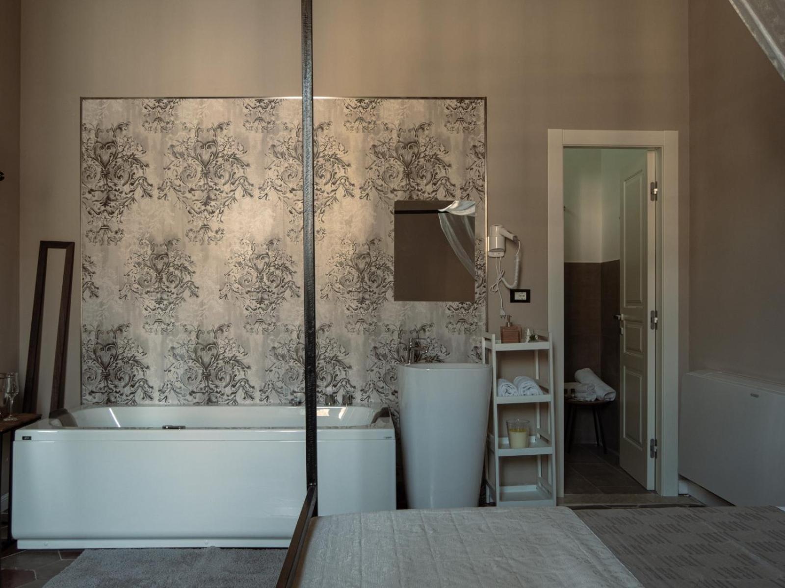 Palazzo Lupinacci - dimora storica Bed and breakfast