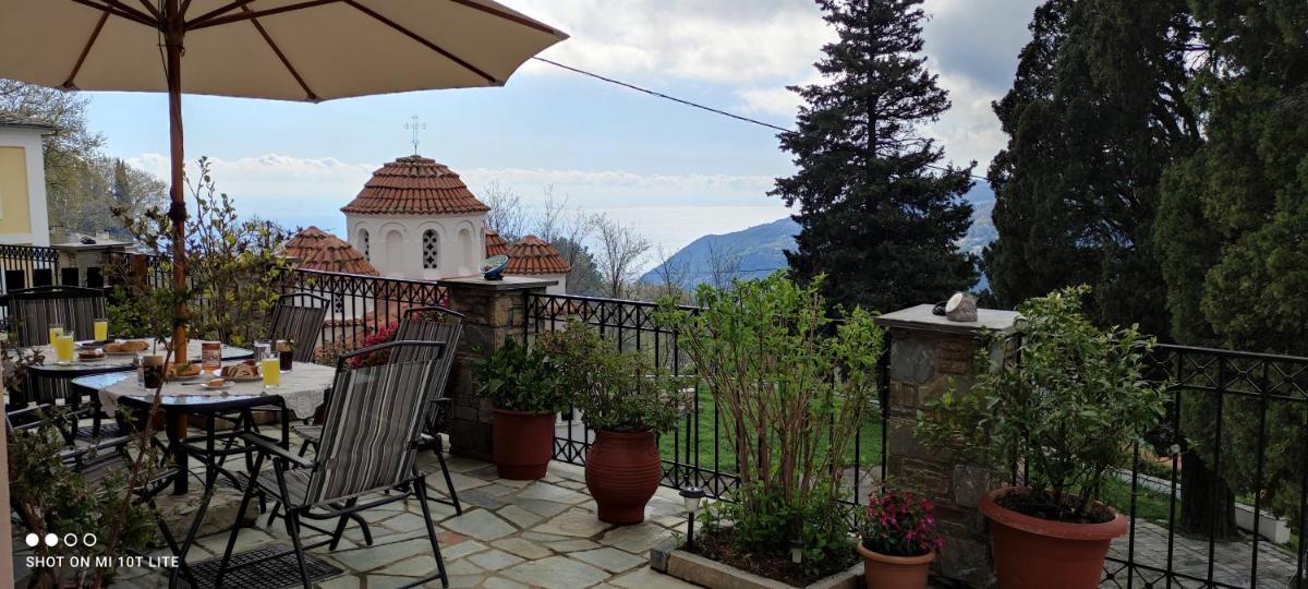 Aegean House view 5