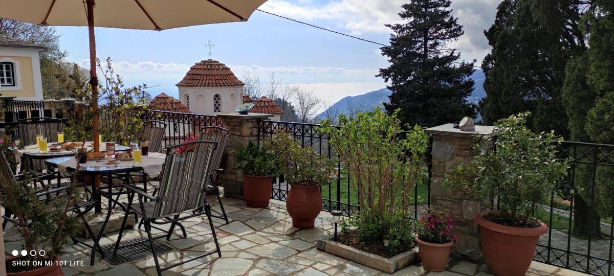 Aegean House view 4