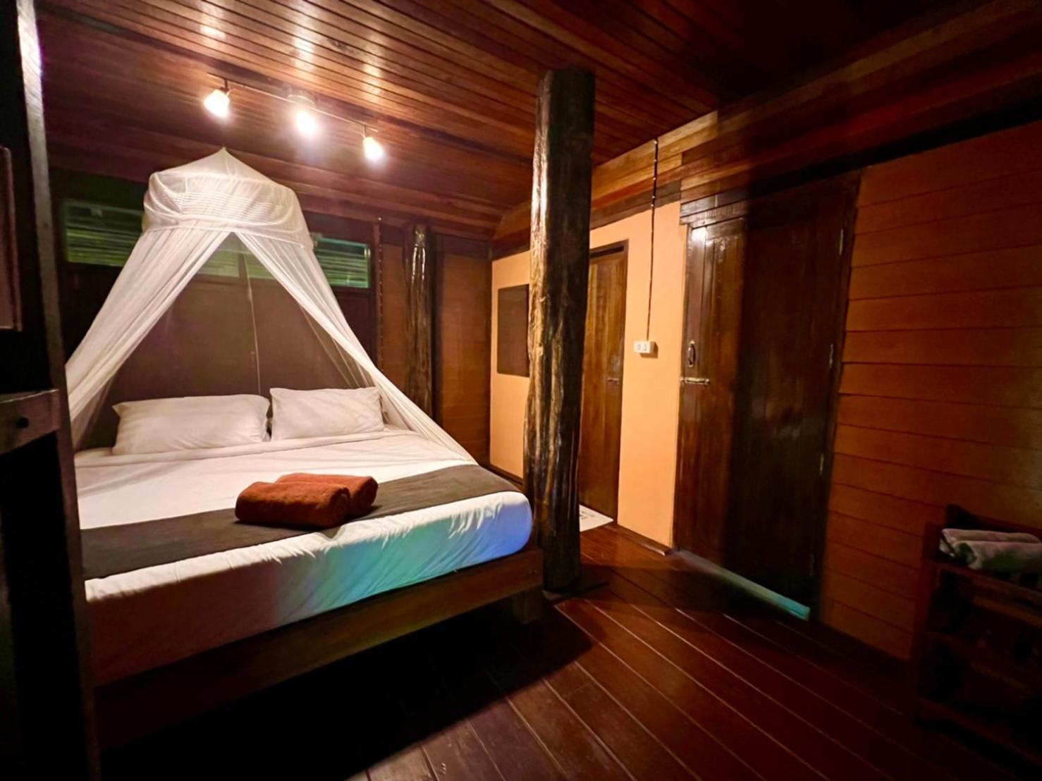 Khao Sok Silver Cliff Resort