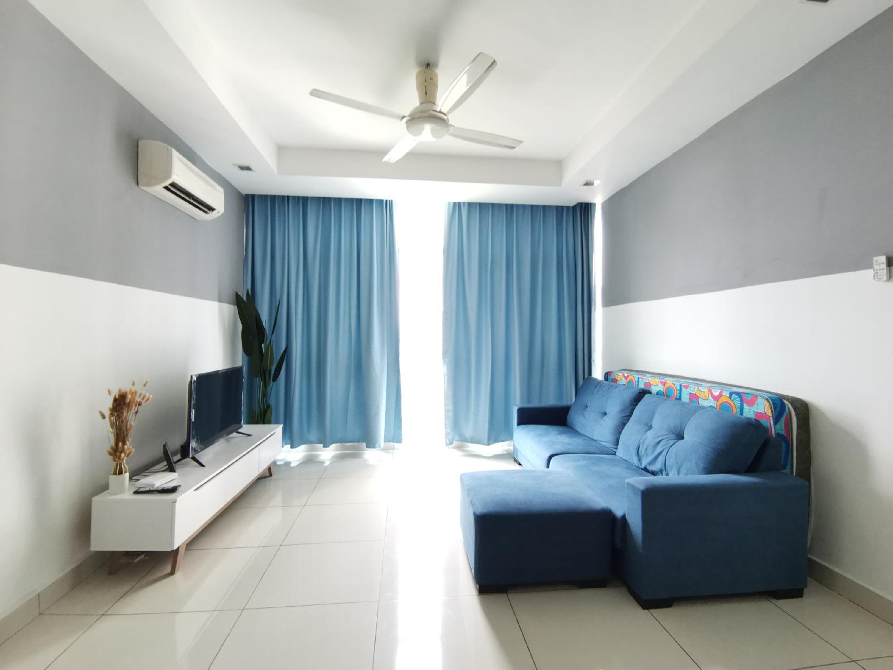 Exclusive Homestay at Central Residence, Kuala Lumpur