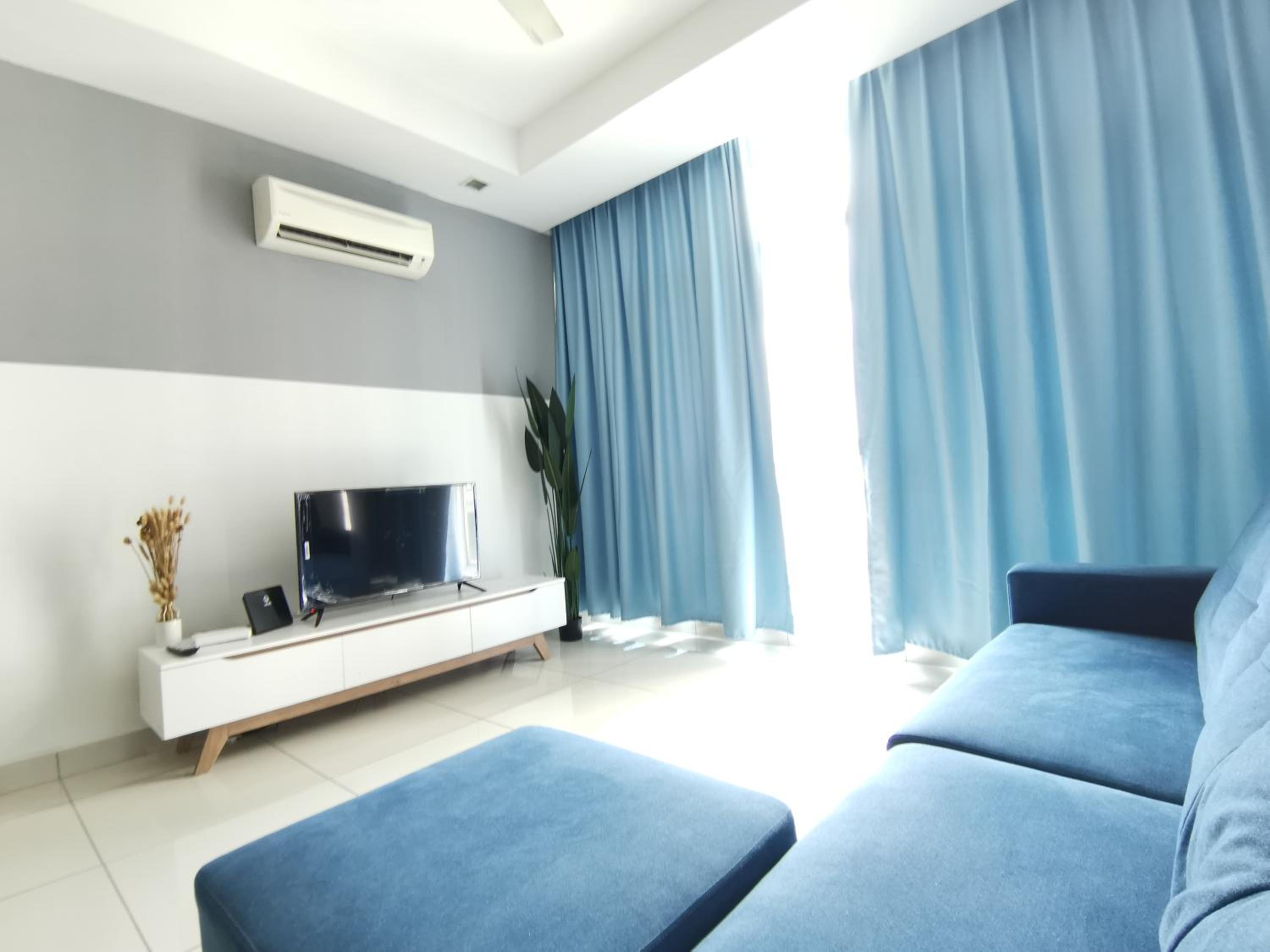 Exclusive Homestay at Central Residence, Kuala Lumpur