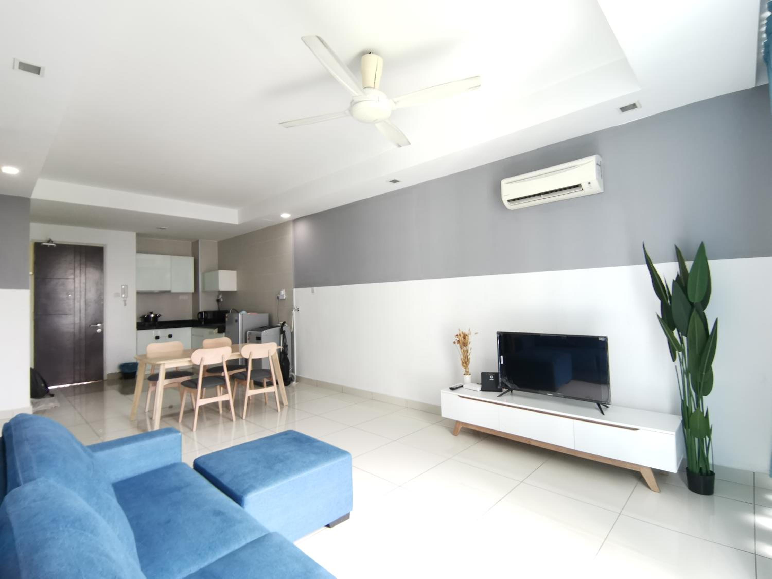 Exclusive Homestay at Central Residence, Kuala Lumpur