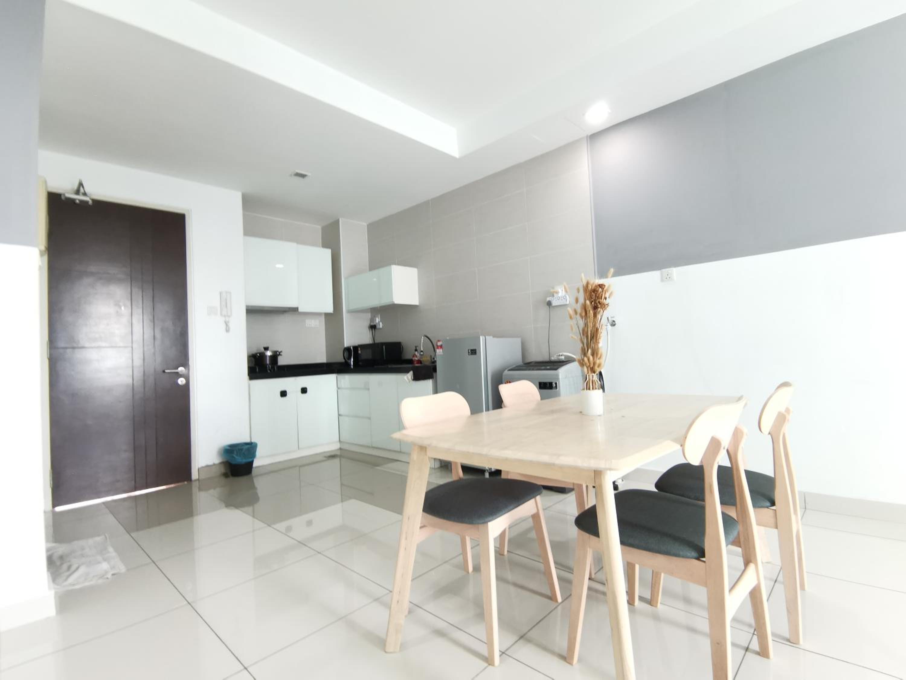 Exclusive Homestay at Central Residence, Kuala Lumpur