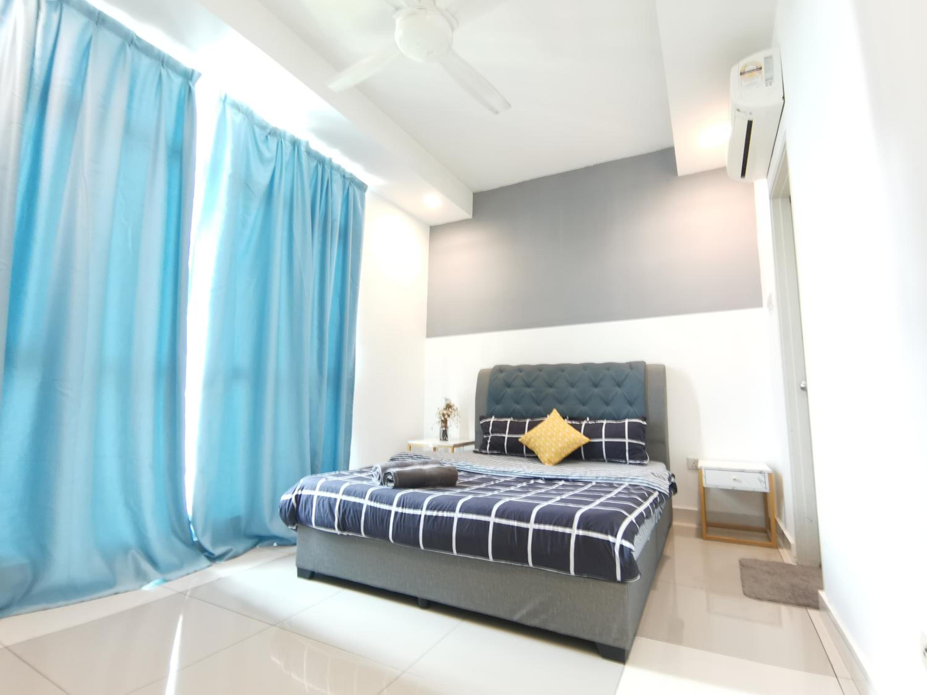 Exclusive Homestay at Central Residence, Kuala Lumpur