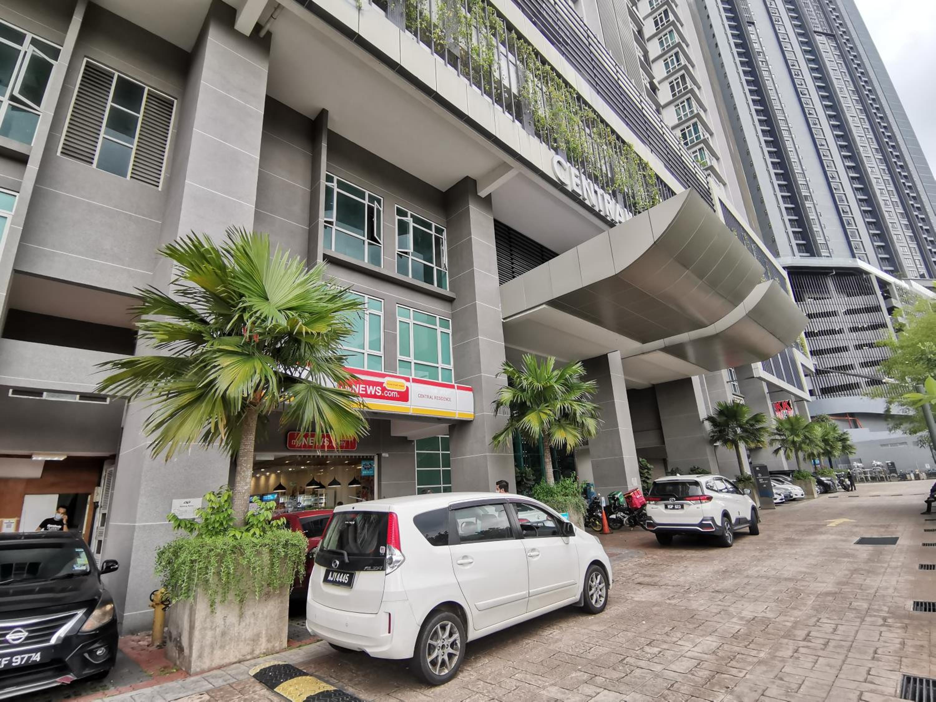 Exclusive Homestay at Central Residence, Kuala Lumpur