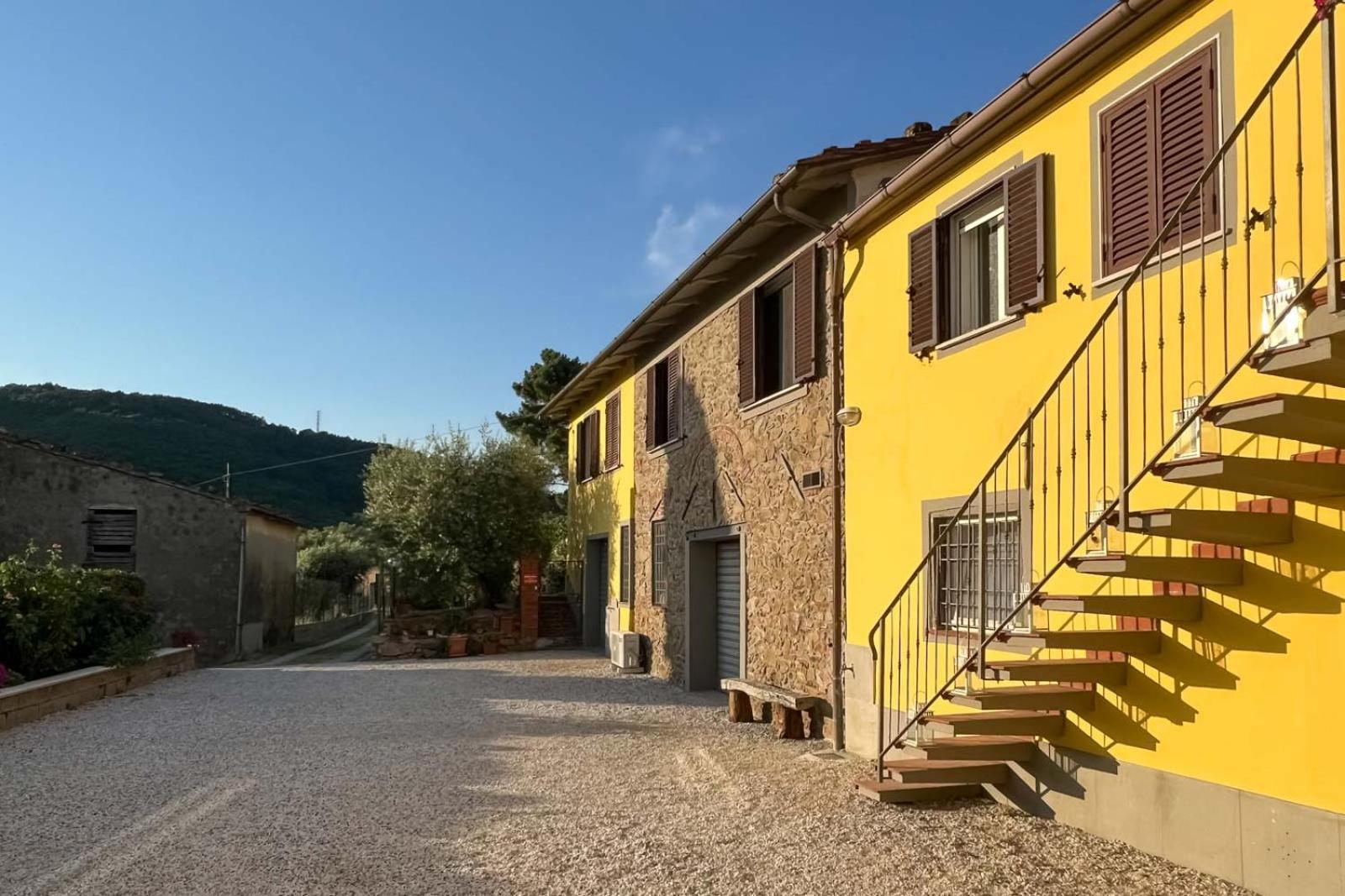 il Podere La Casina view 5