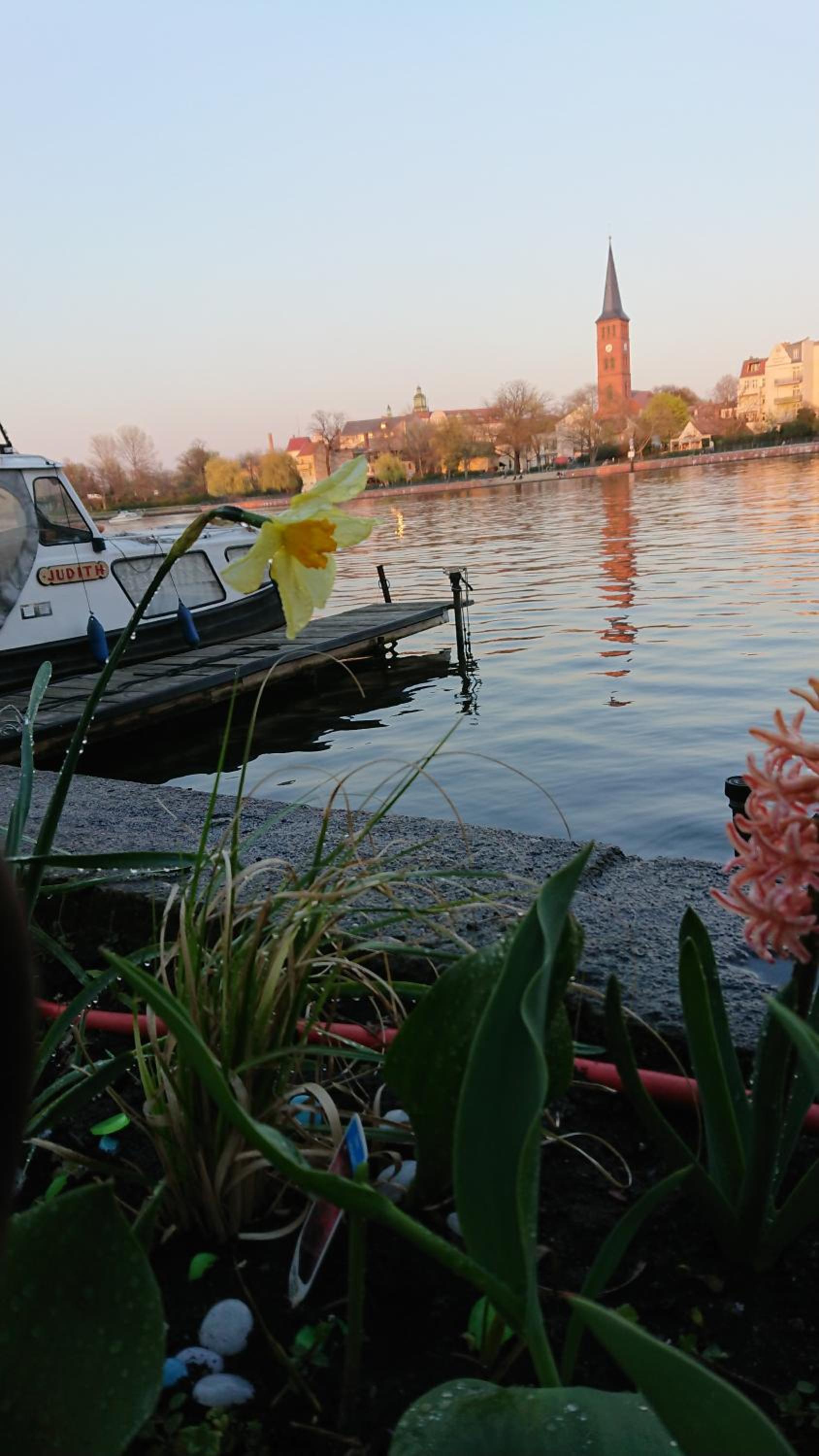 Ferienwohnung Dahme Berlin am Wasser