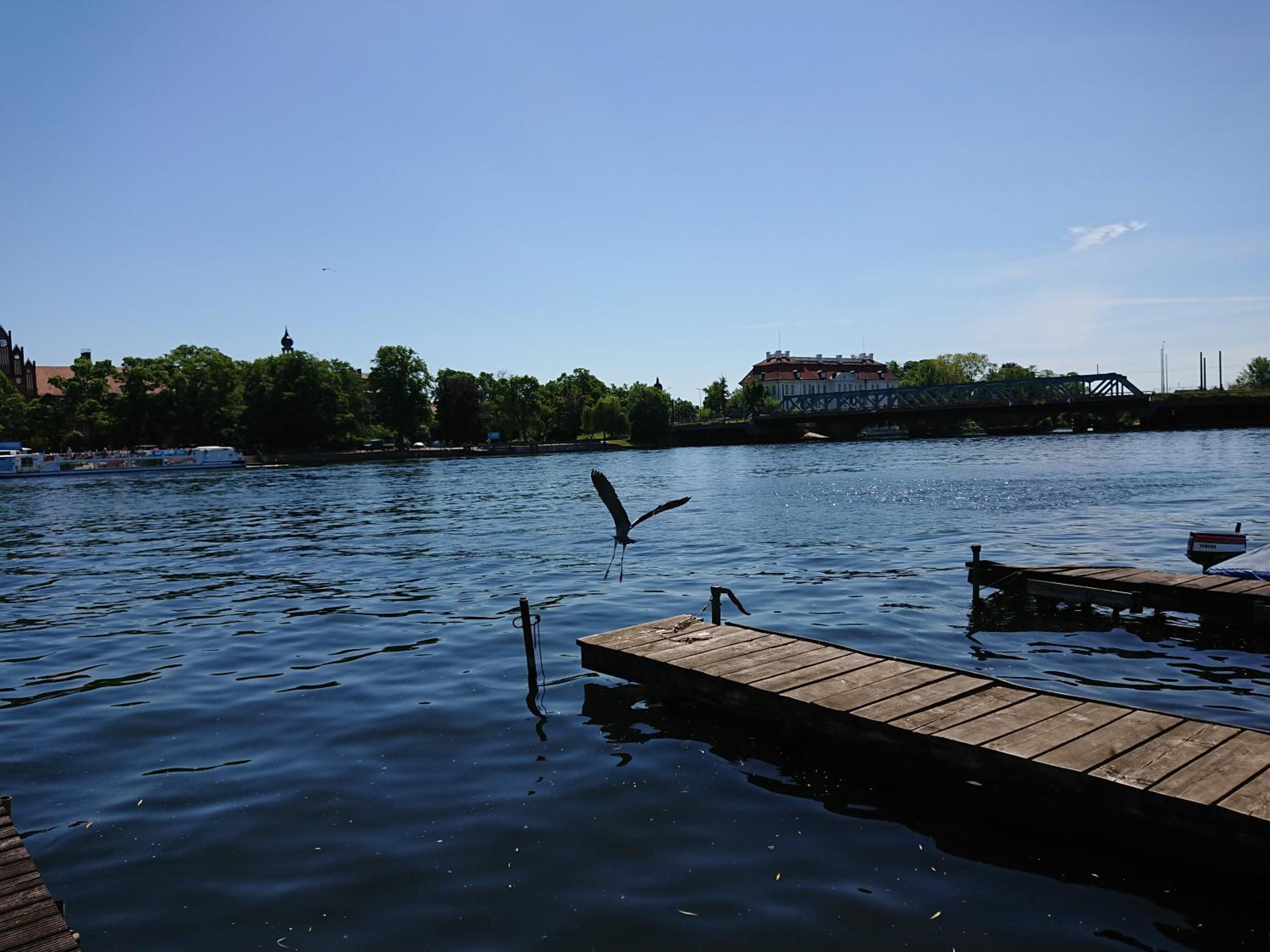 Ferienwohnung Dahme Berlin am Wasser