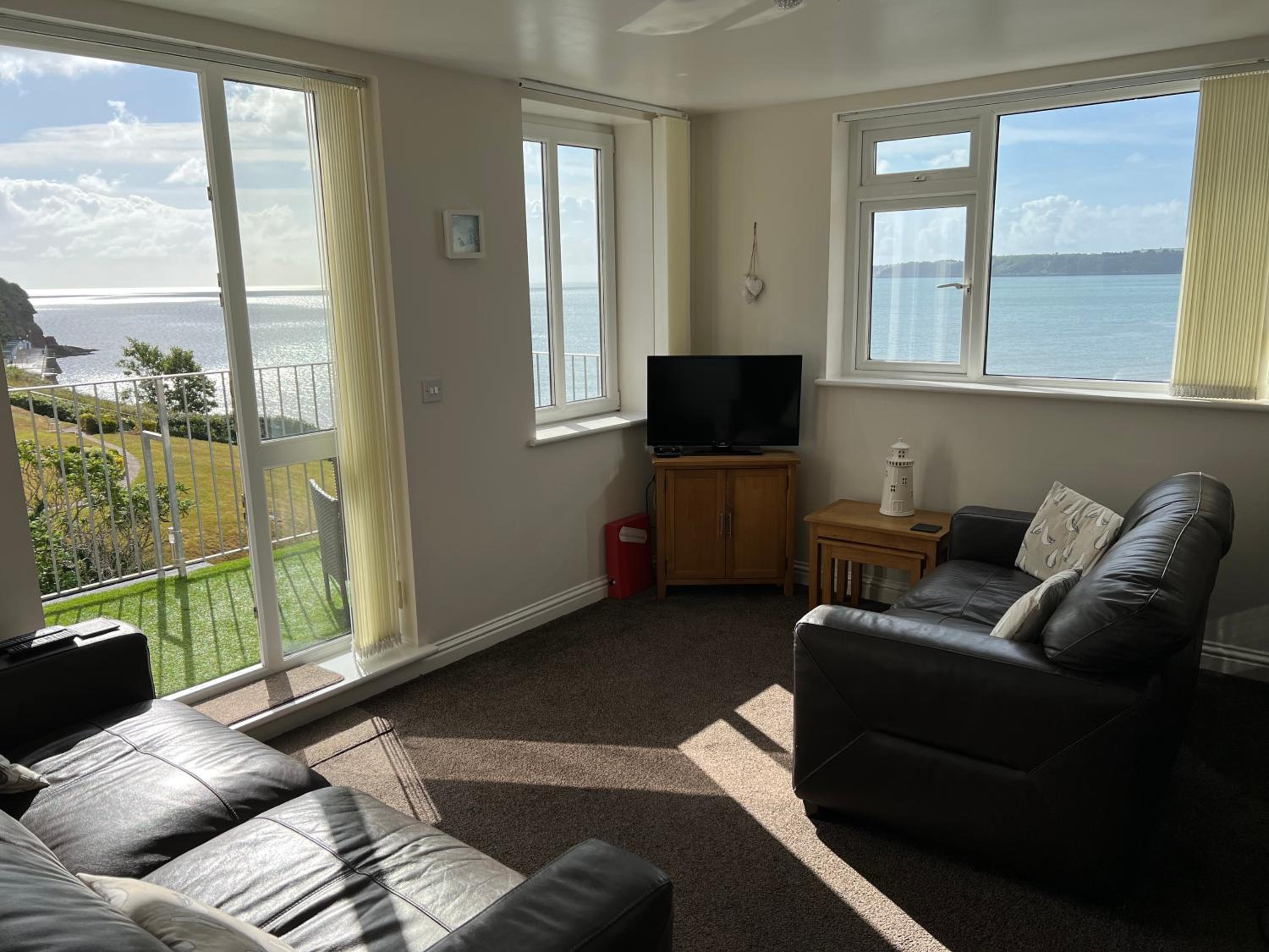 Vista Apartments, Goodrington Beach, Paignton view 2