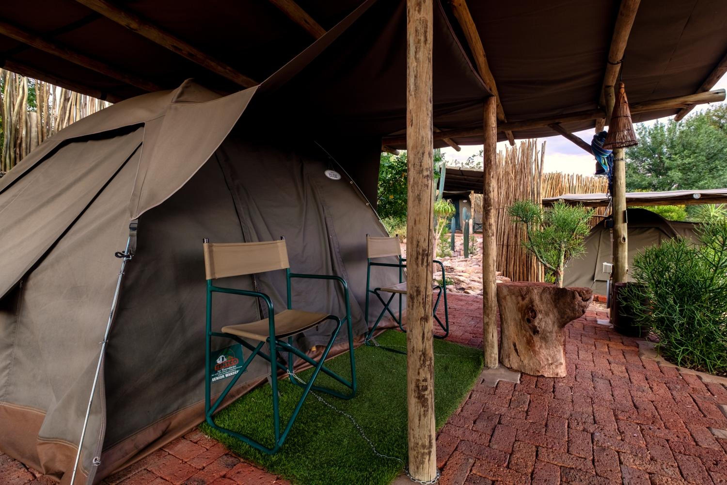 Urban Camp