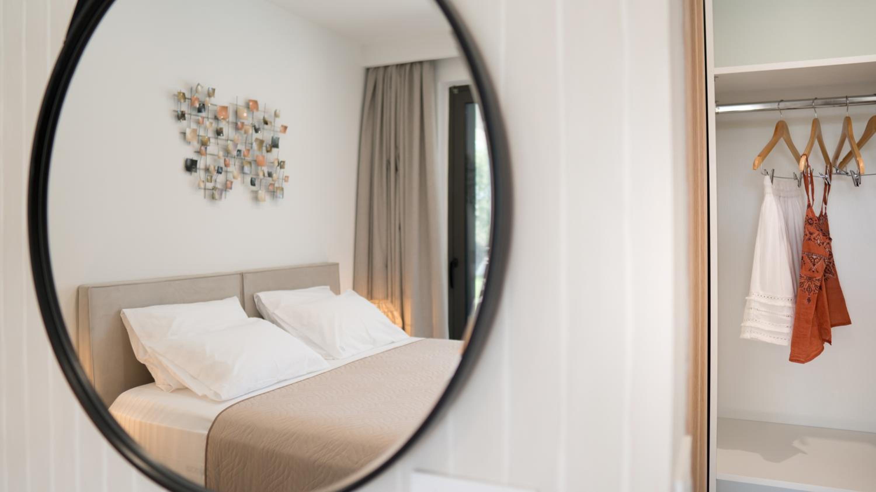Ariadne Elegant Villa en Psarou