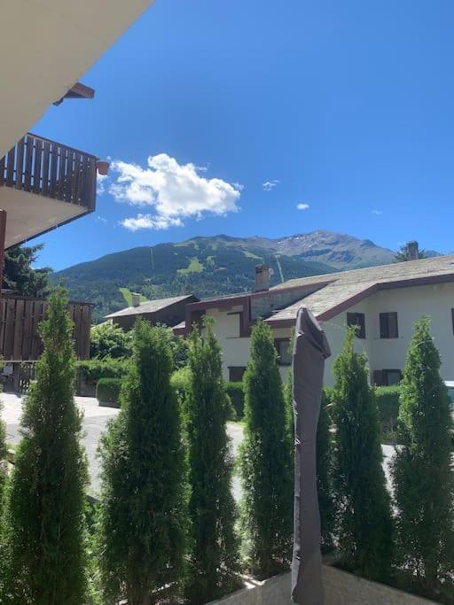 Baita Carmen Bormio view 2