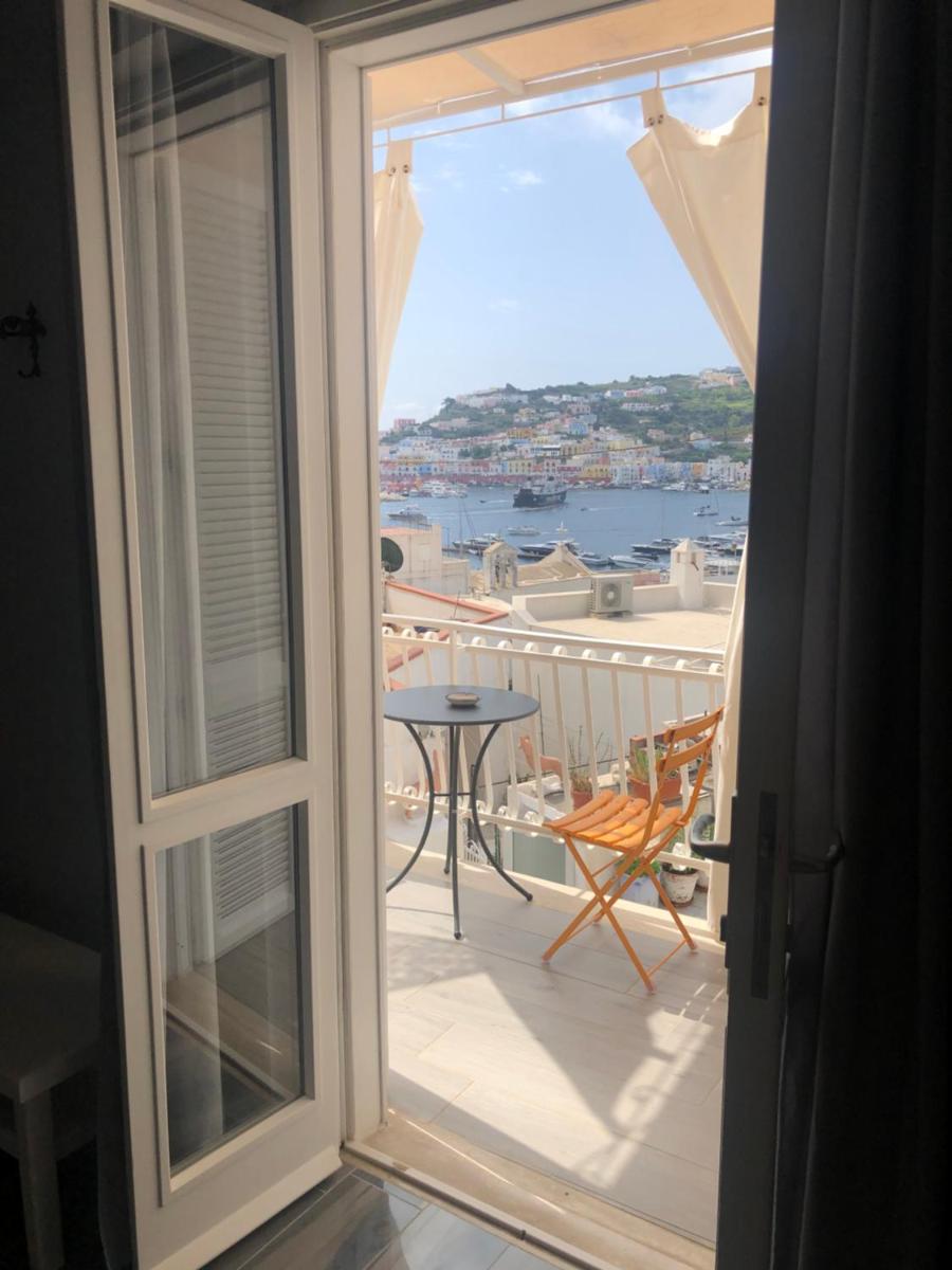 B&B Ponza Suite view 5