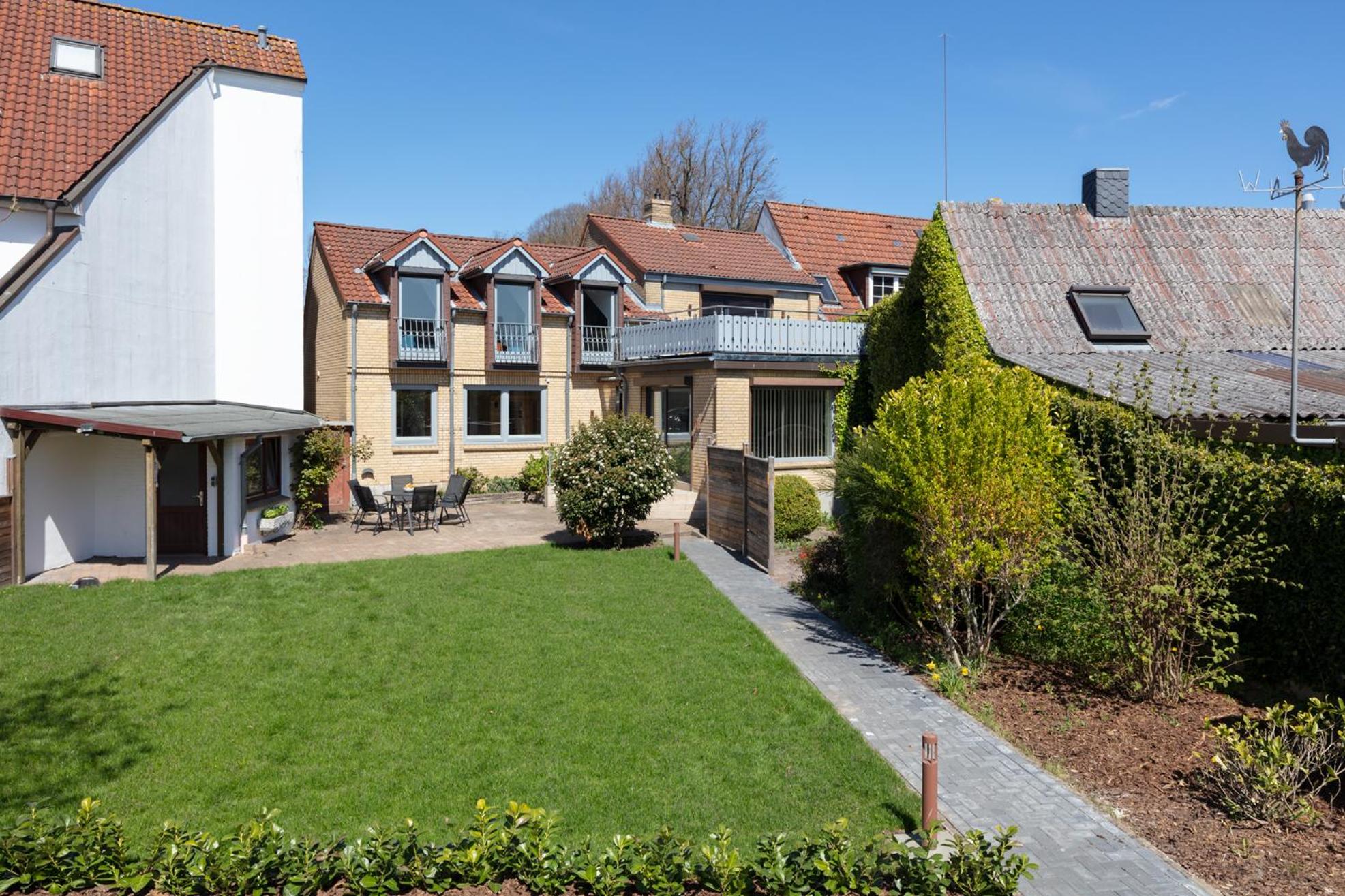 Alte Seilerei in Kappeln an der Schlei
