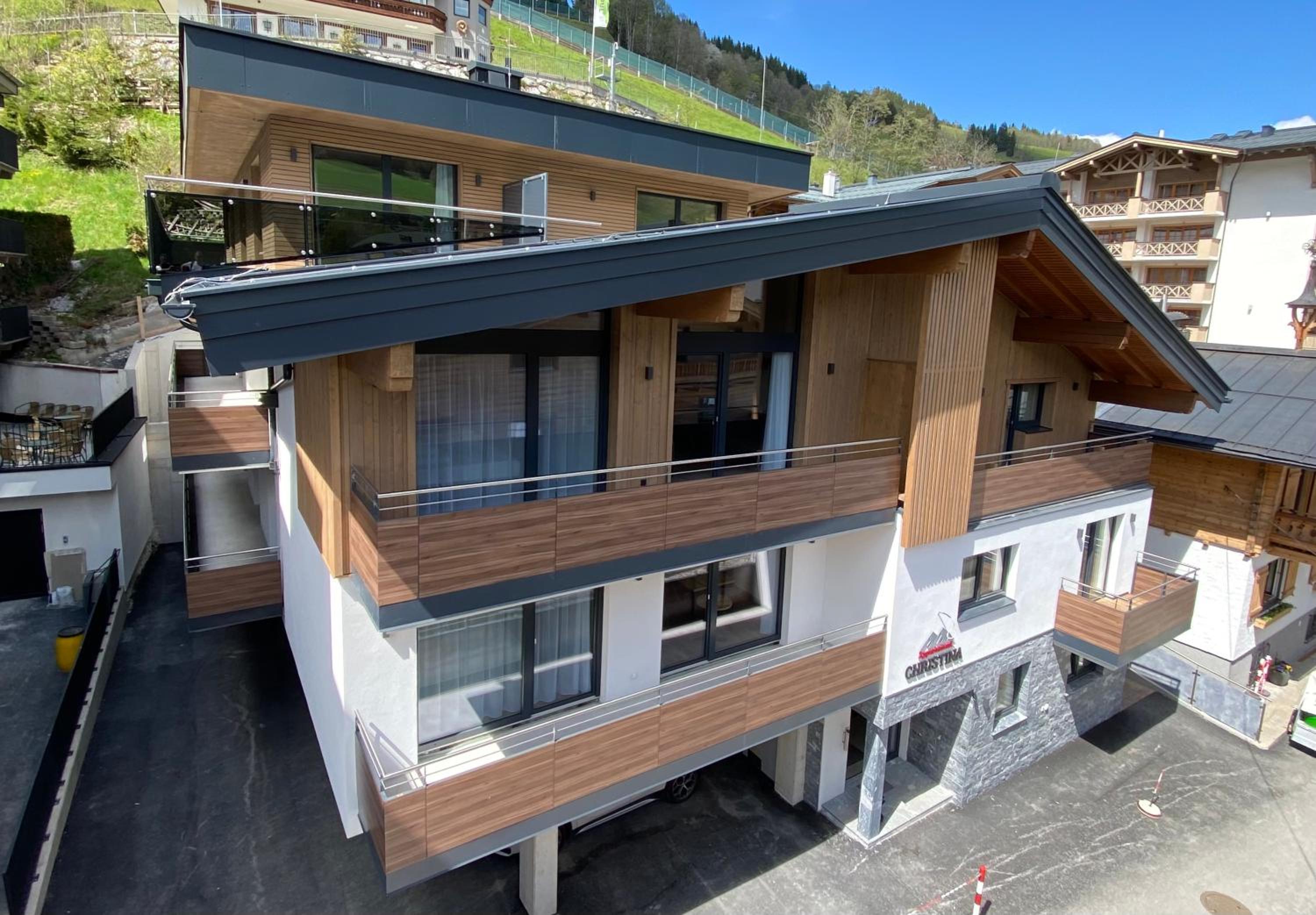 Appartement Christina