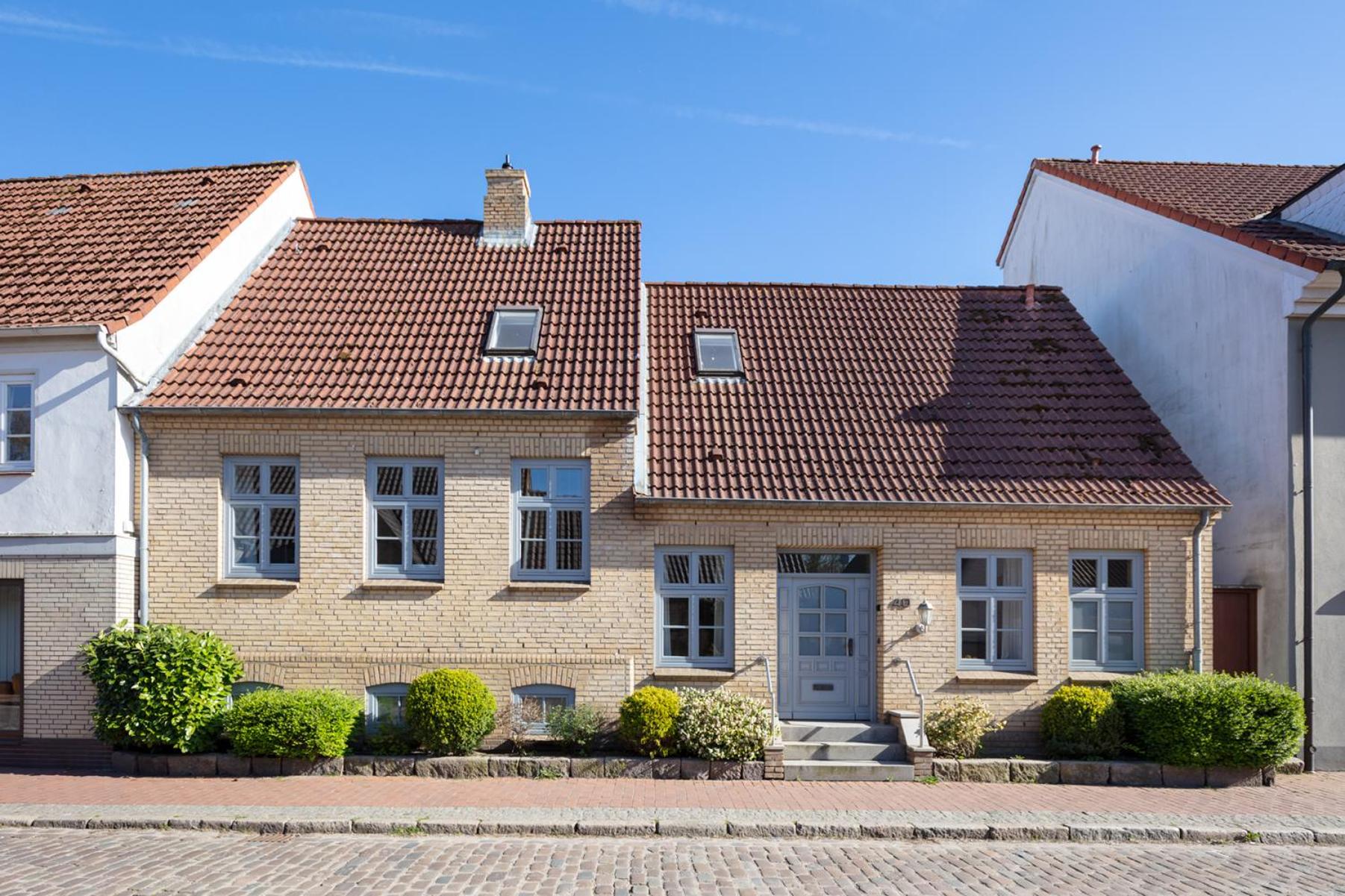 Alte Seilerei in Kappeln an der Schlei