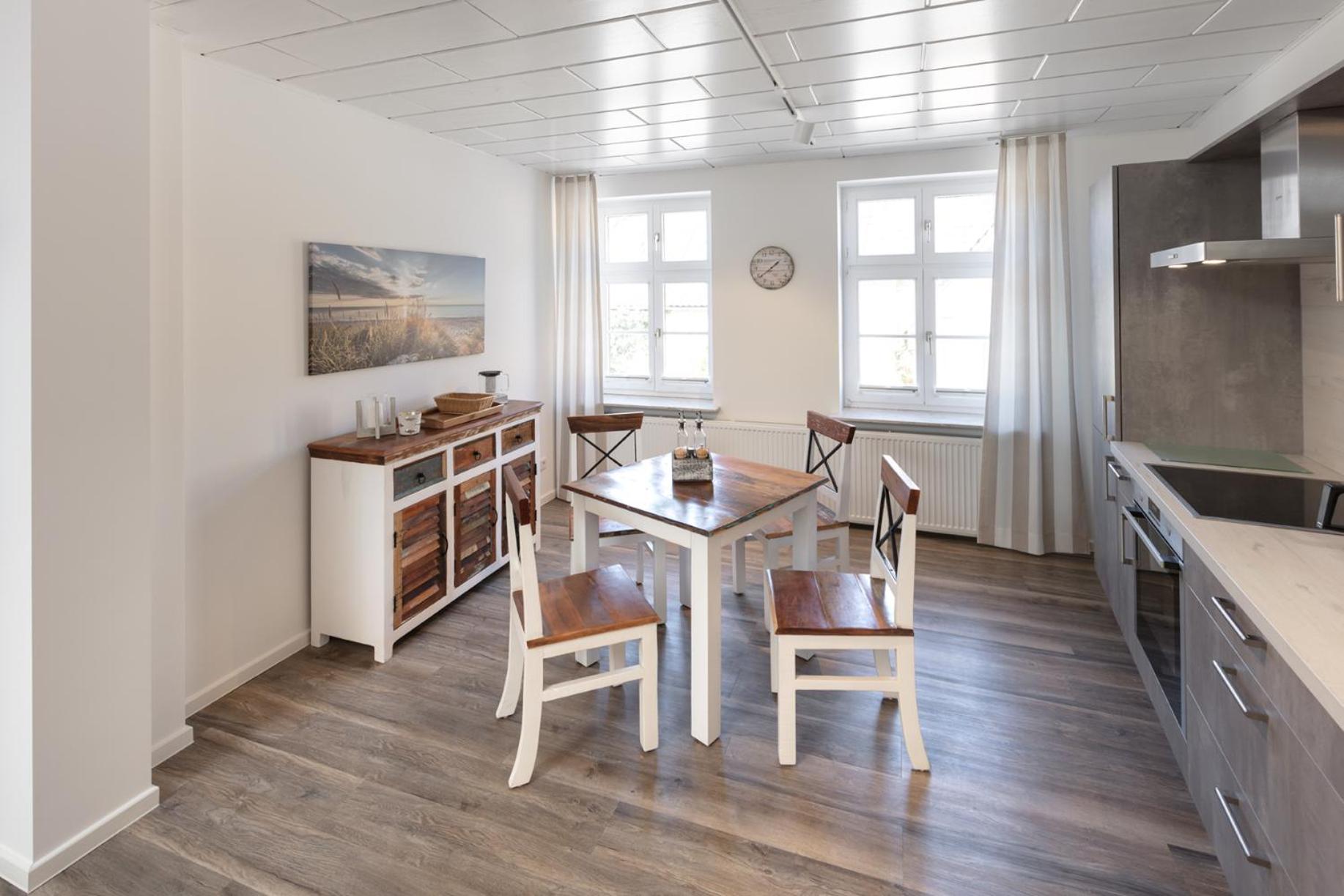 Alte Seilerei in Kappeln an der Schlei