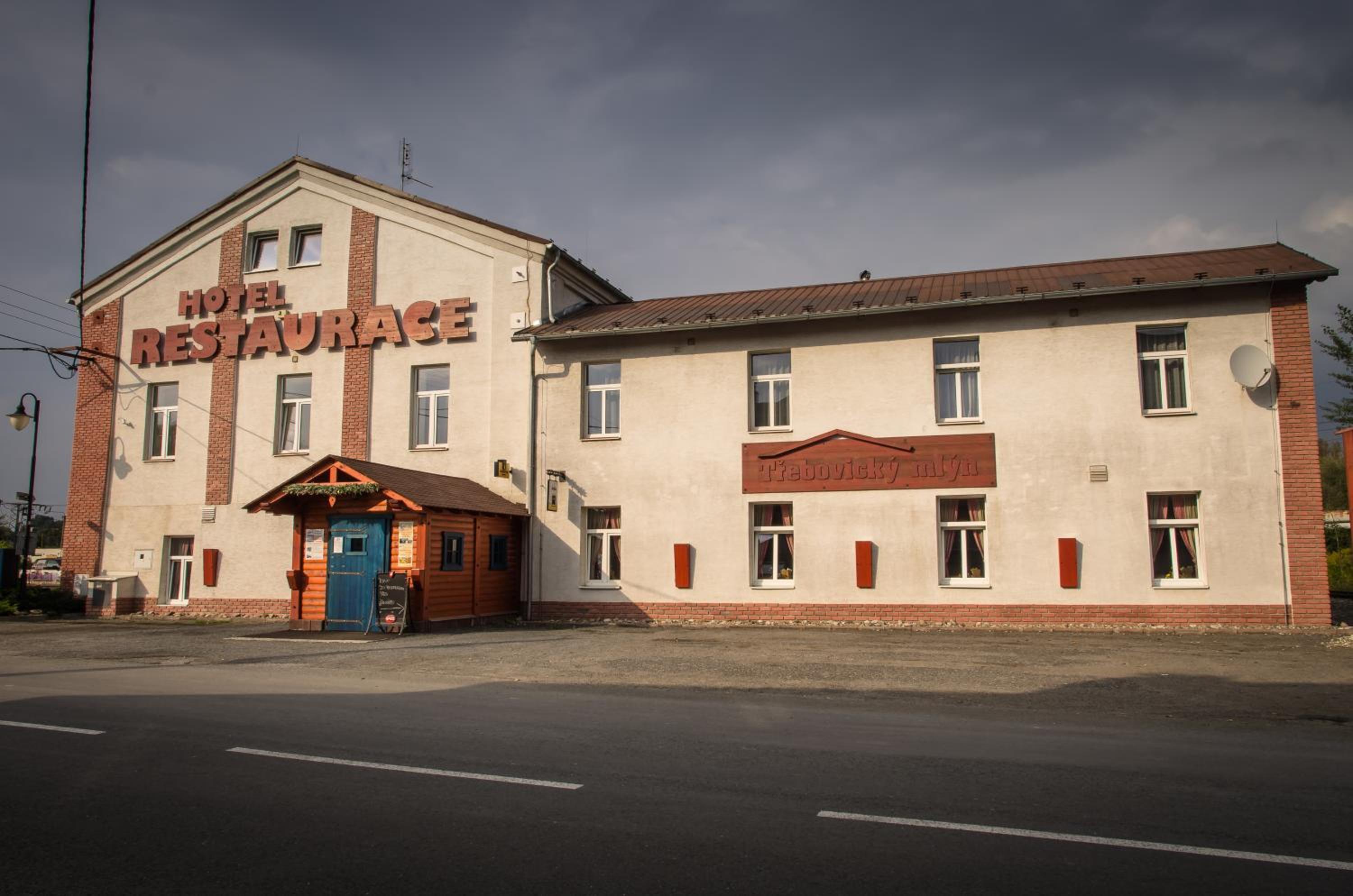 Hotel Třebovický mlýn - Image 1