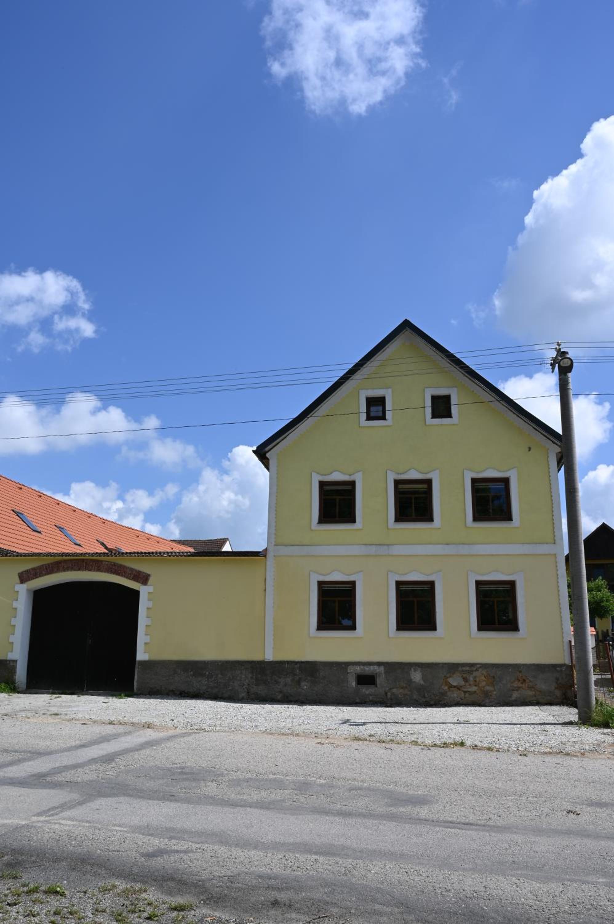 Penzion Mezi řádky