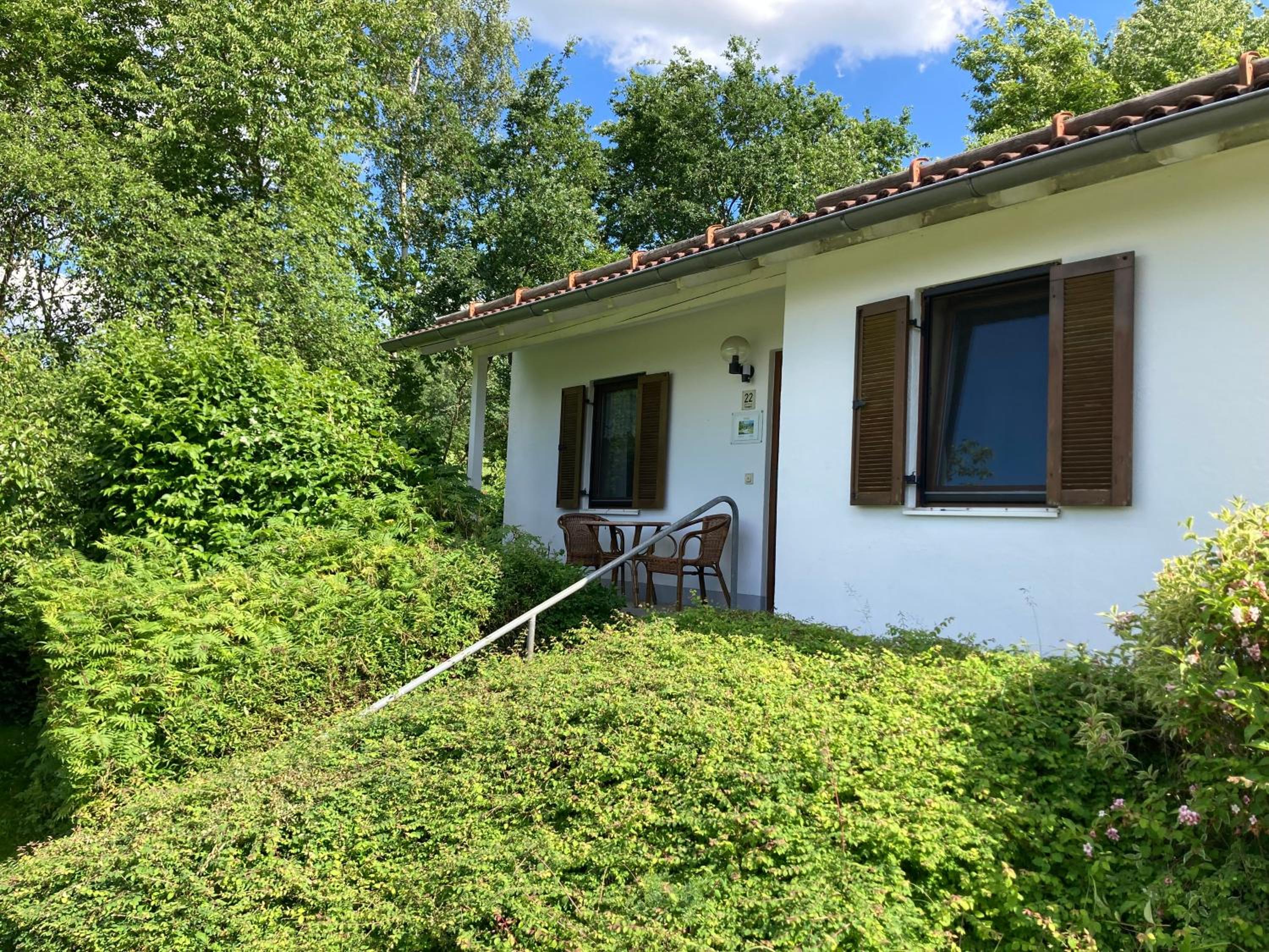 Ferienhaus Brandt im Ferienpark Falkenstein