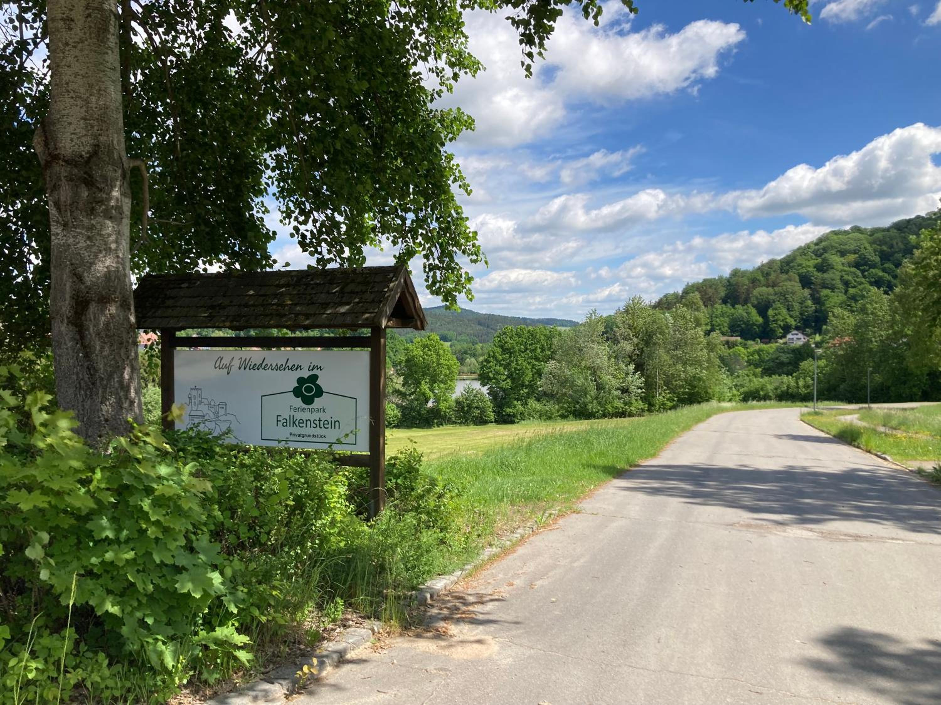 Ferienhaus Brandt im Ferienpark Falkenstein