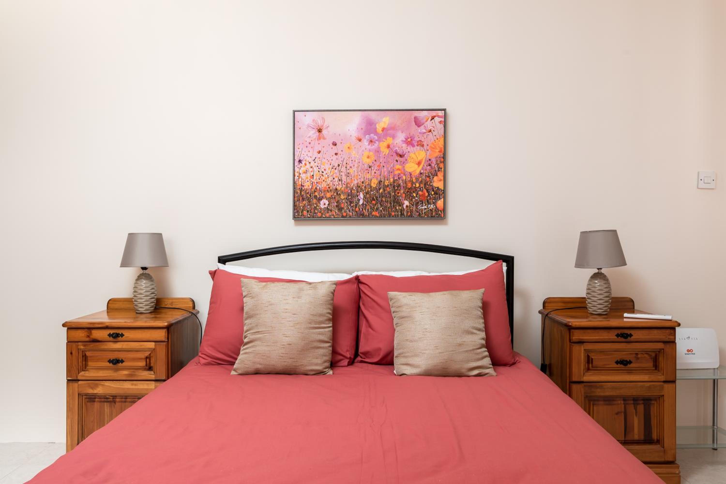 Spacious, Bright & Cosy 2 Bedroom 2 Bathroom Apartment - Msida Uni Heights