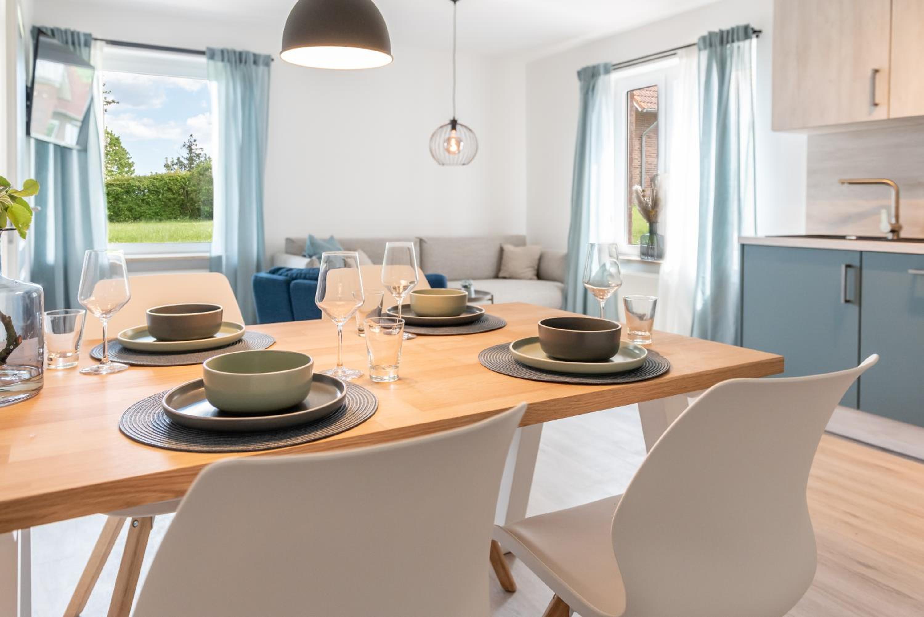 Strandperle Appartements