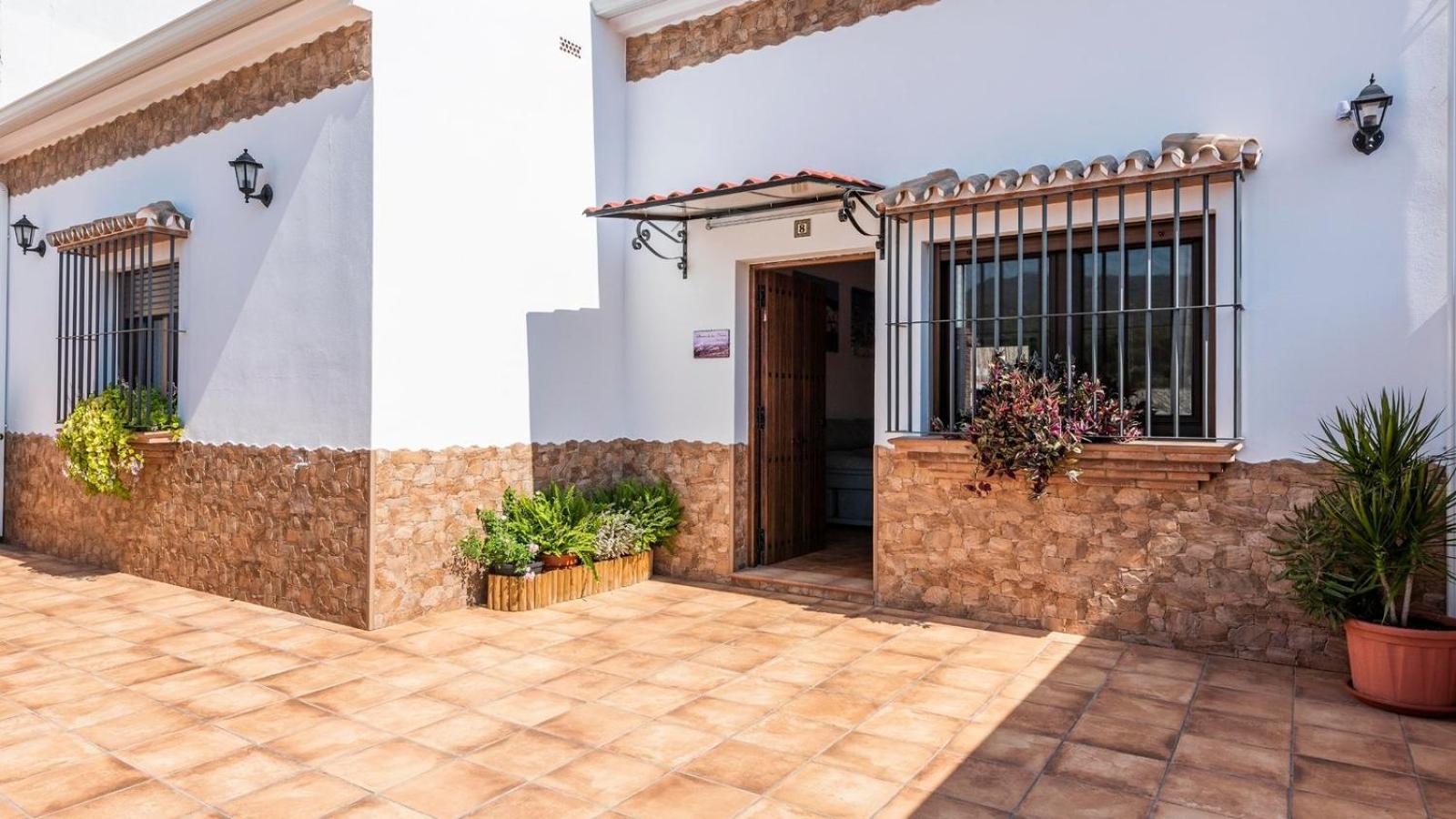 Casa Rural Sierra de las Nieves Yunquera by Ruralidays