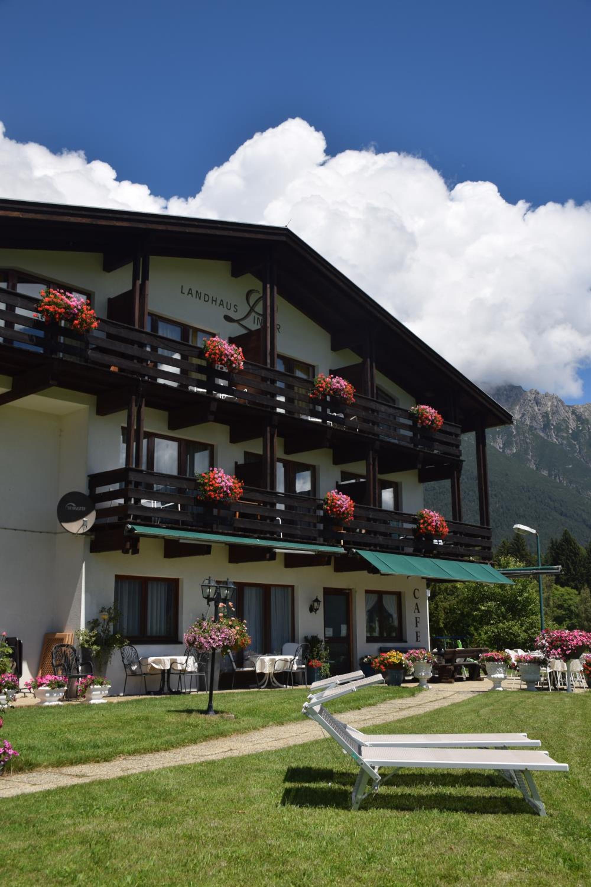 Landhaus Linser