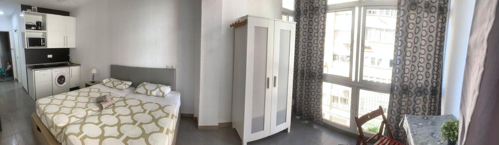 Apartamento Málaga Port