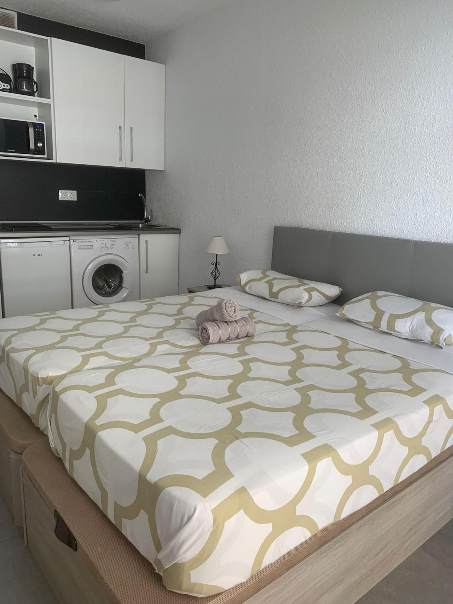 Apartamento Málaga Port