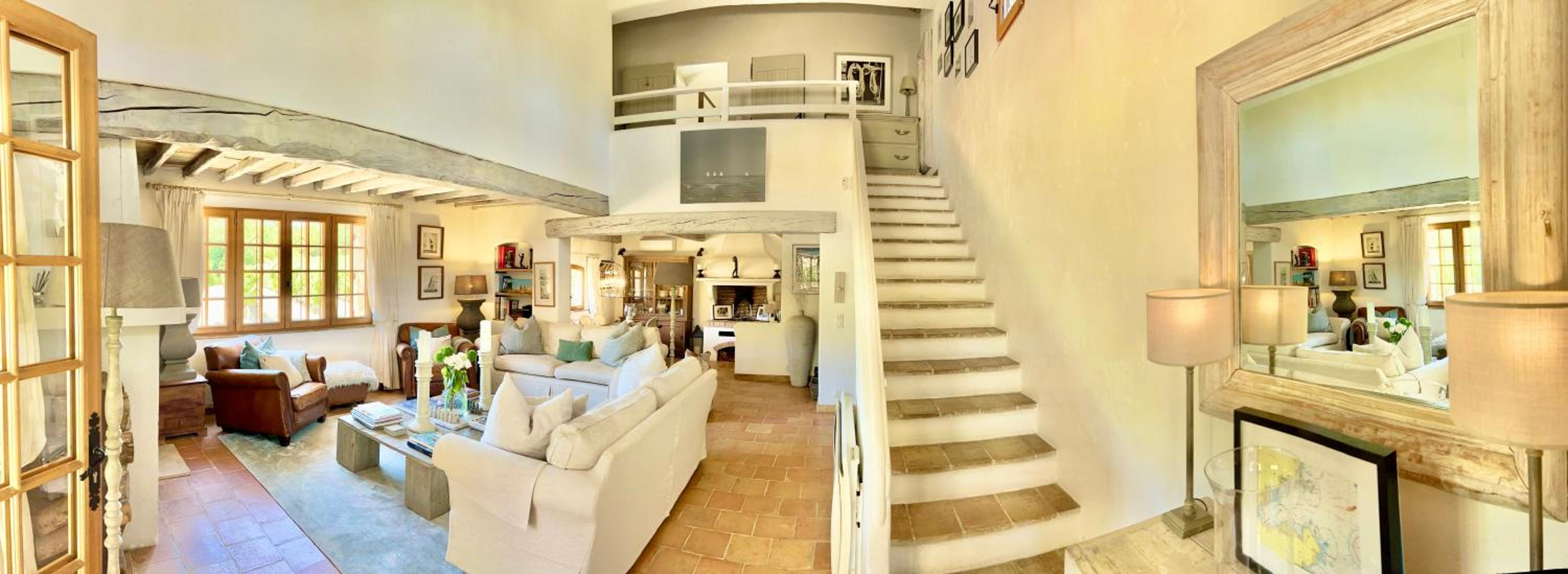 La Bastide view 5