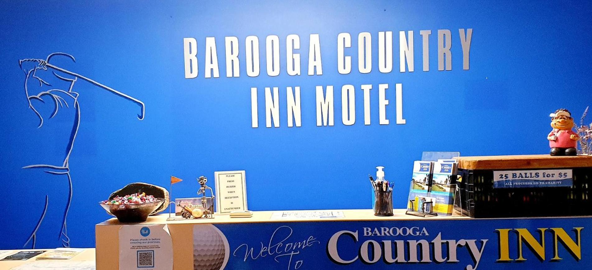 Barooga Country Inn Motel