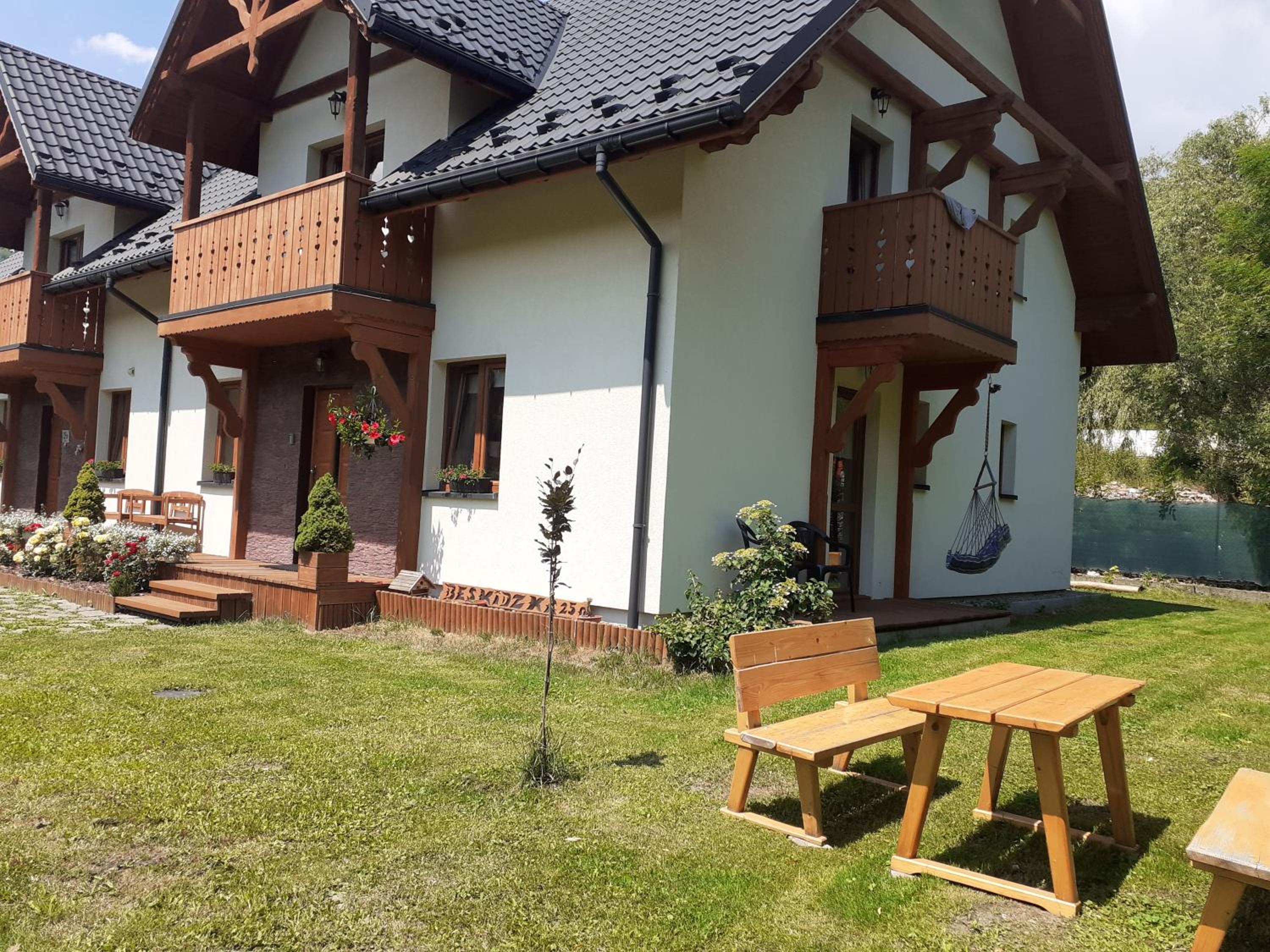 Beskidzka 25a view 3