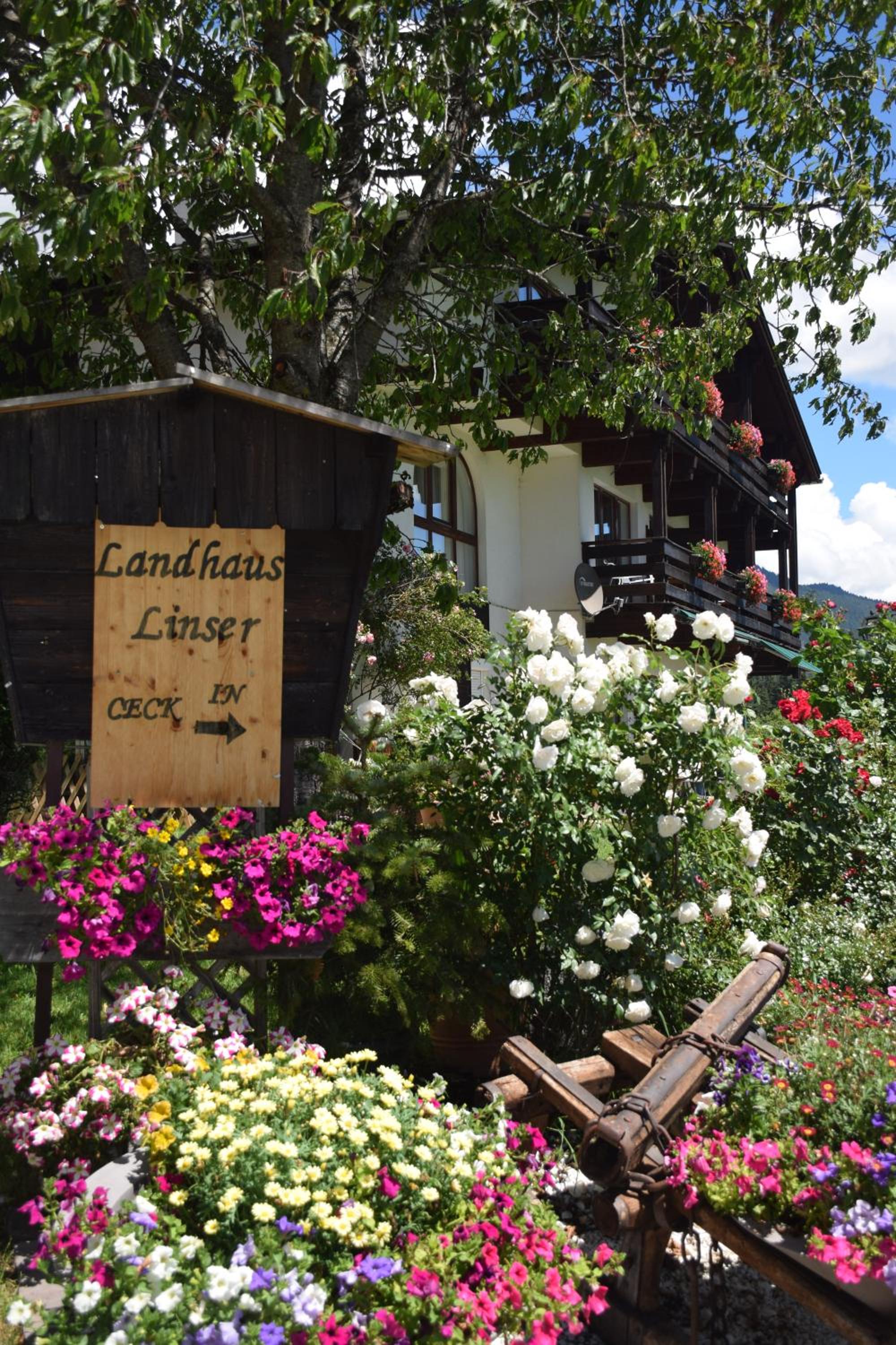 Landhaus Linser
