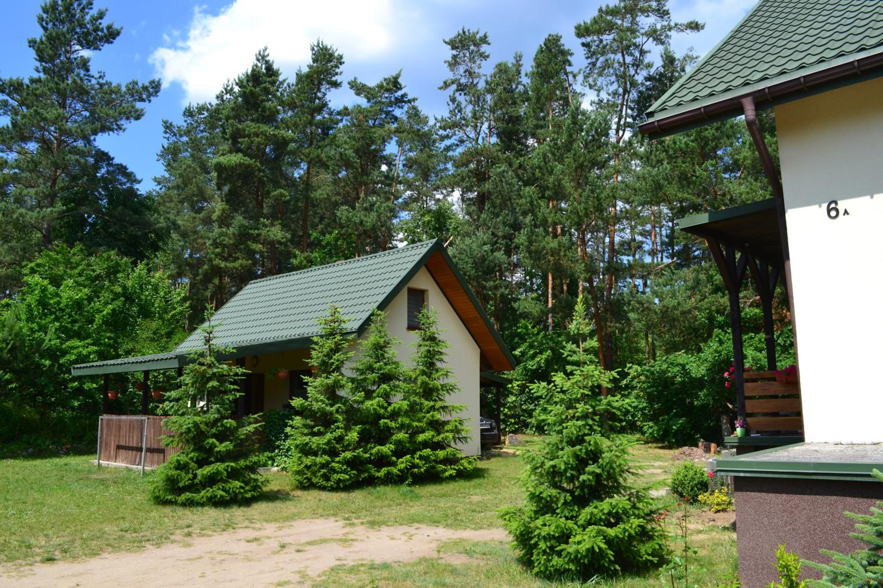 Domek w Sajenku view 3