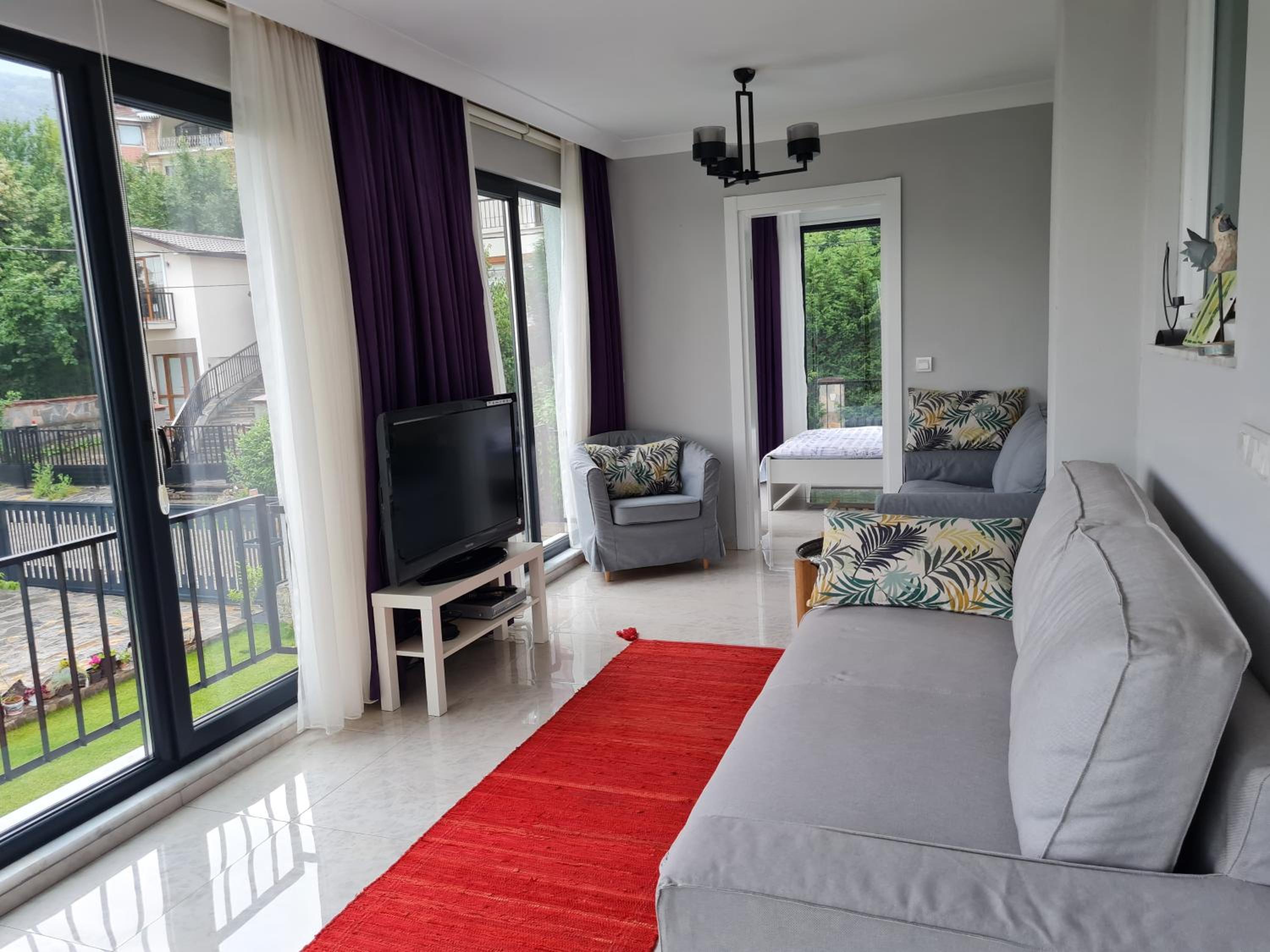 KD Apartments view 2