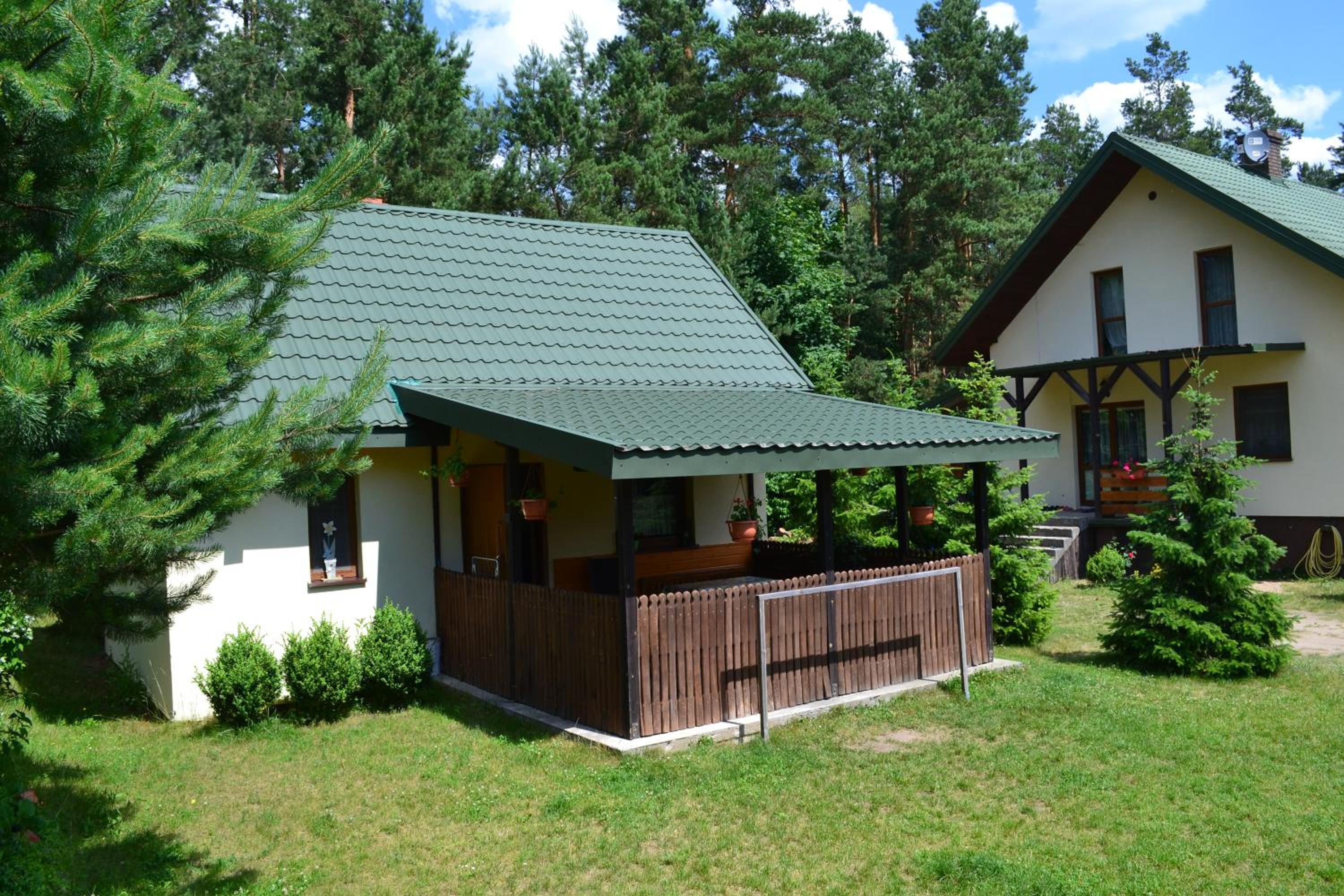 Domek w Sajenku view 4