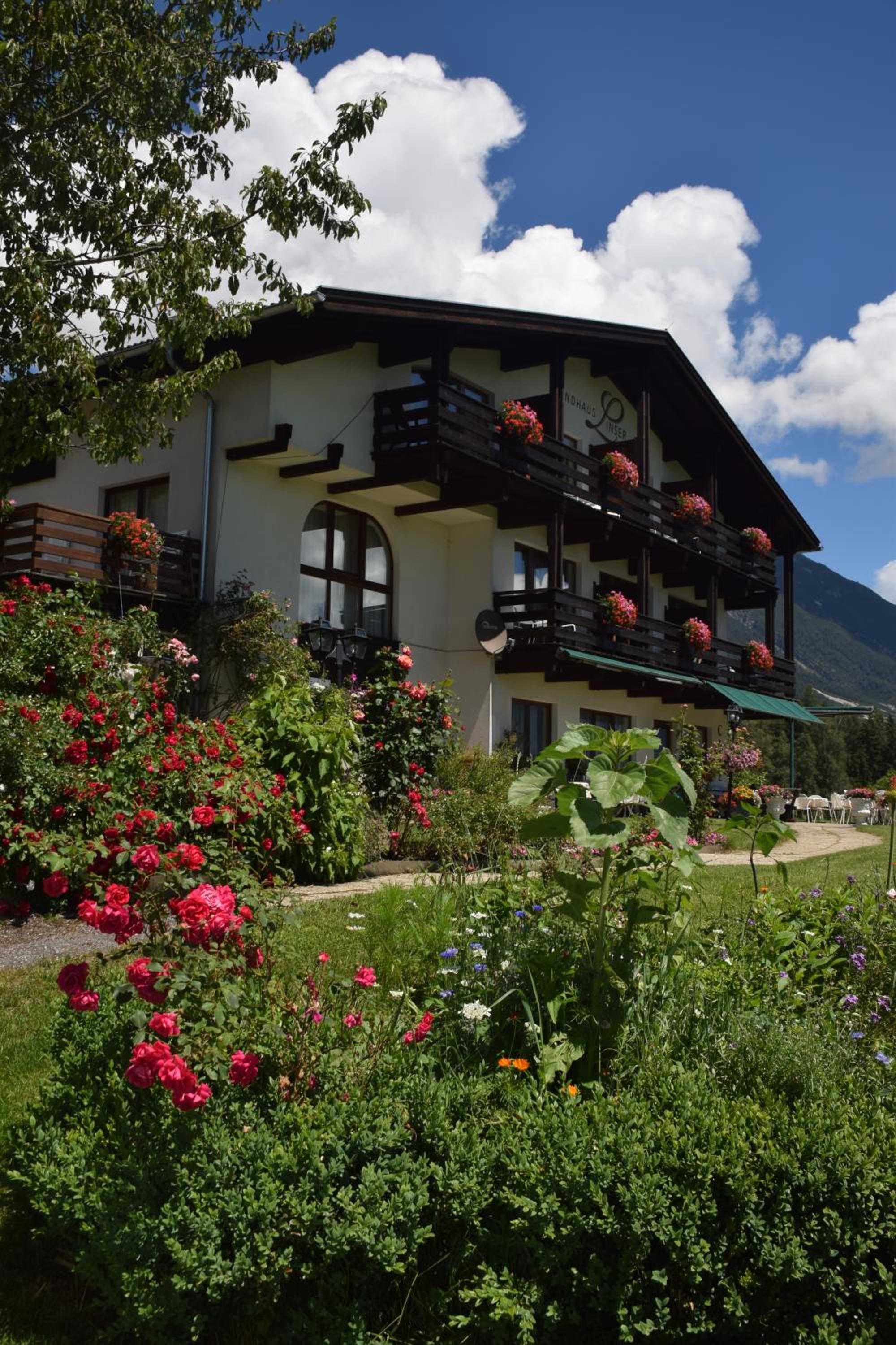 Landhaus Linser