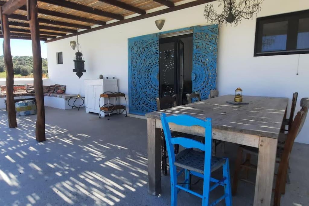 Villa Louloudia stylish luxury villa with private pool view 5