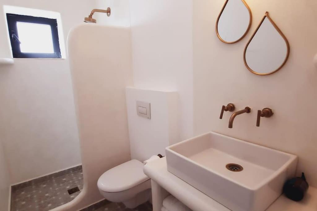 Villa Louloudia stylish luxury villa with private pool view 3