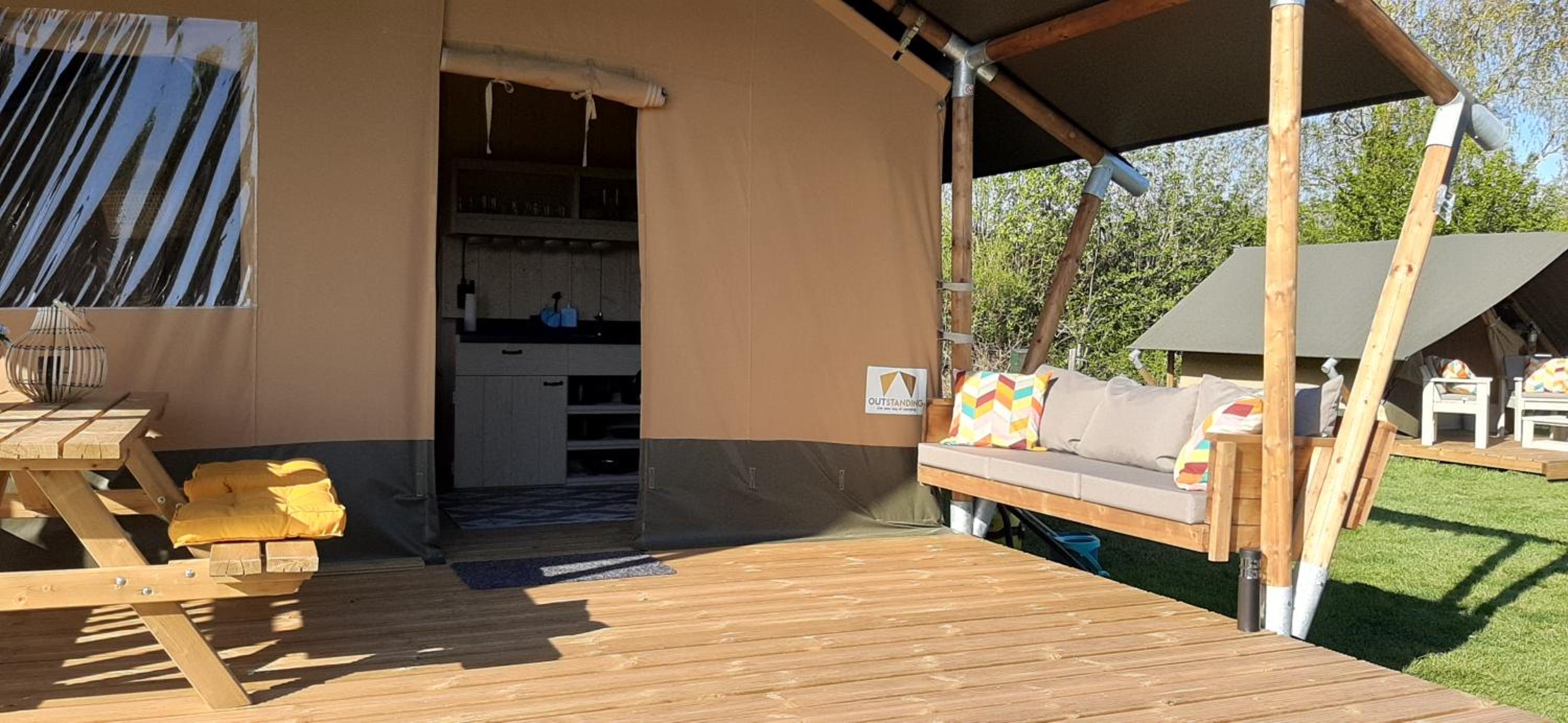 Safaritent Lodge 5 view 5