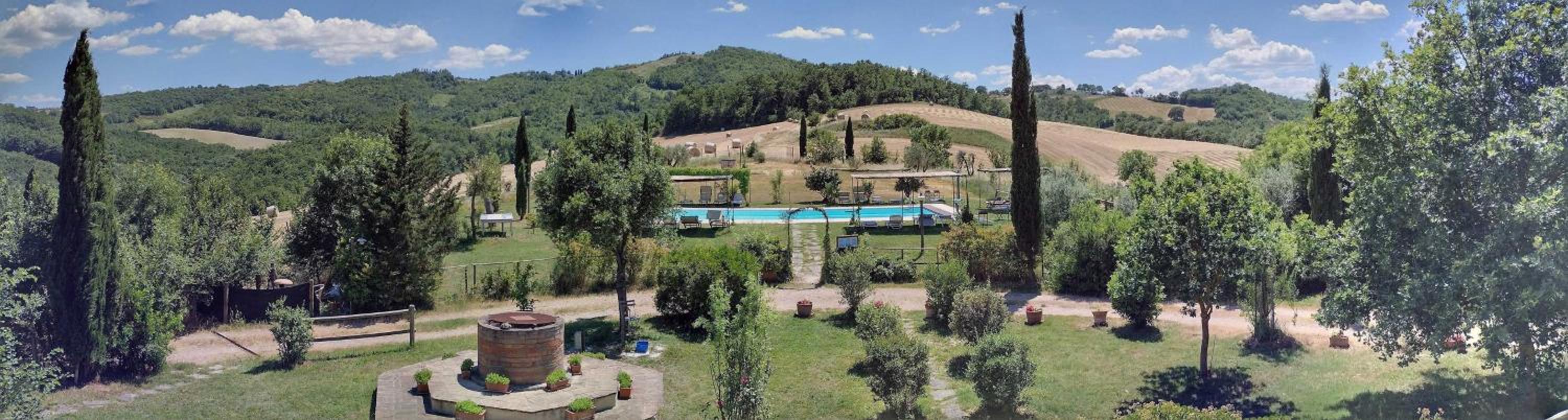Casale Refoli view 4